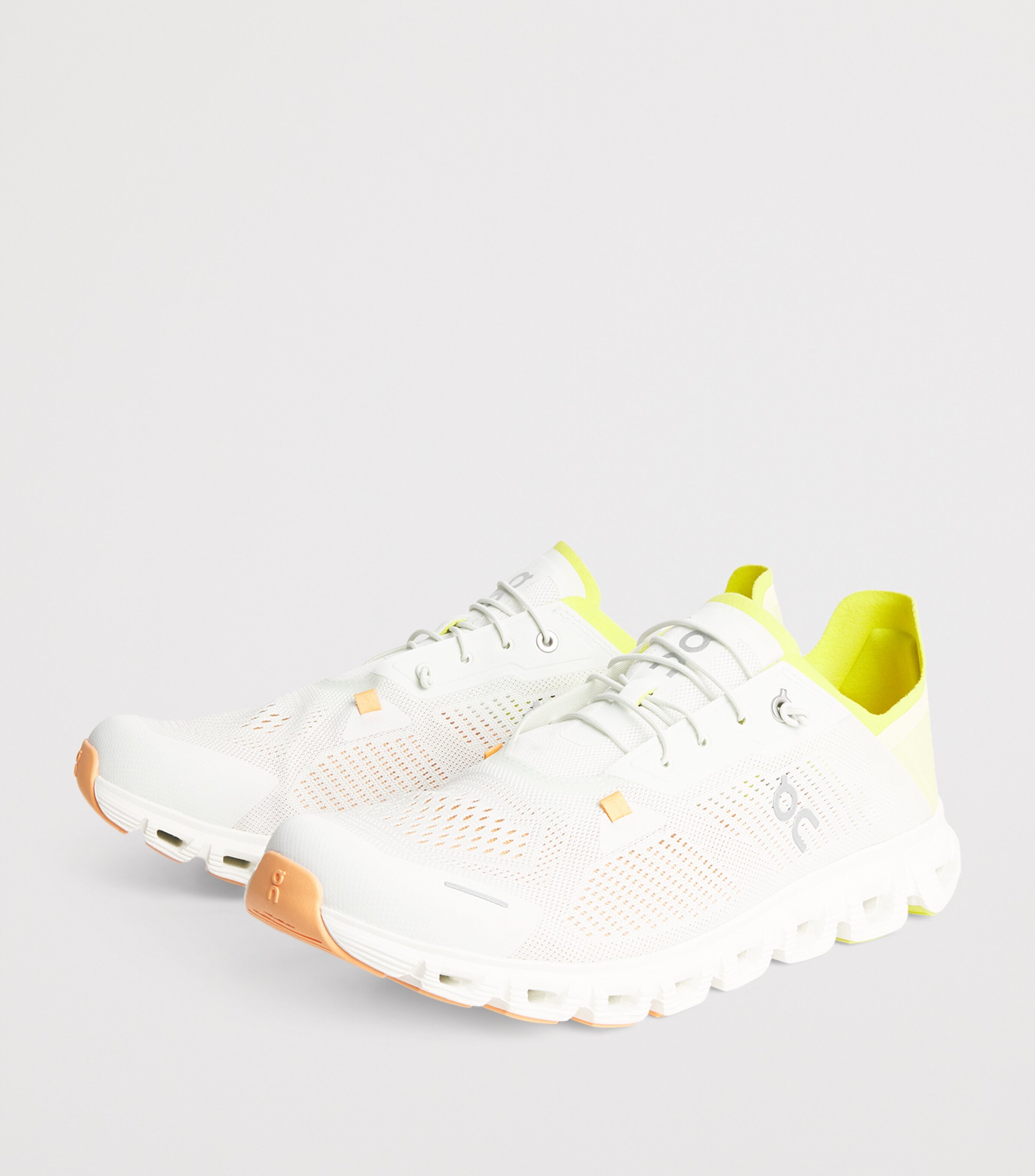 Cloud 6 Coast Trainers ALOE | LIMELIGHT Image 3