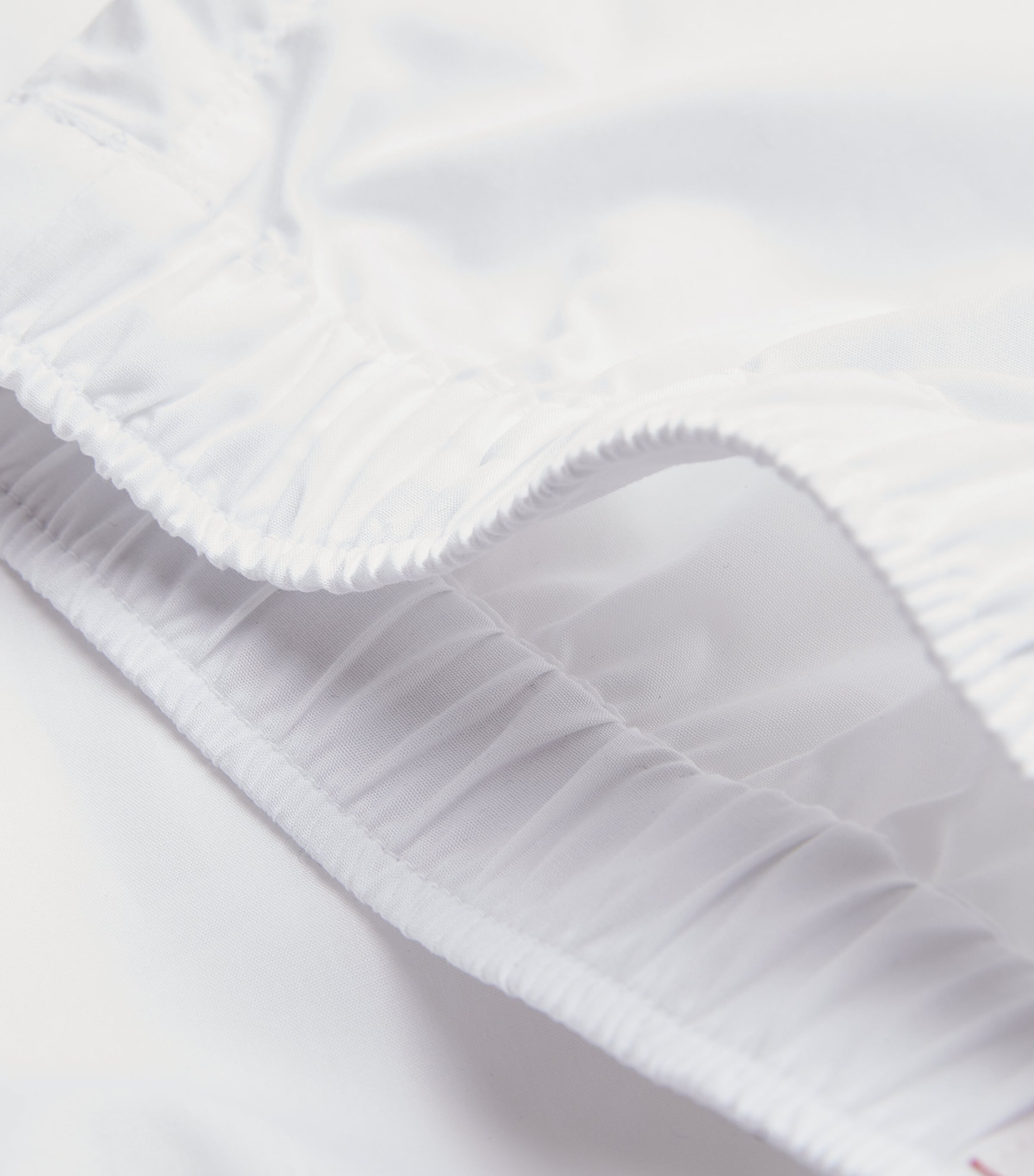 Savoy Modern Boxer Shorts WHITE Image 5