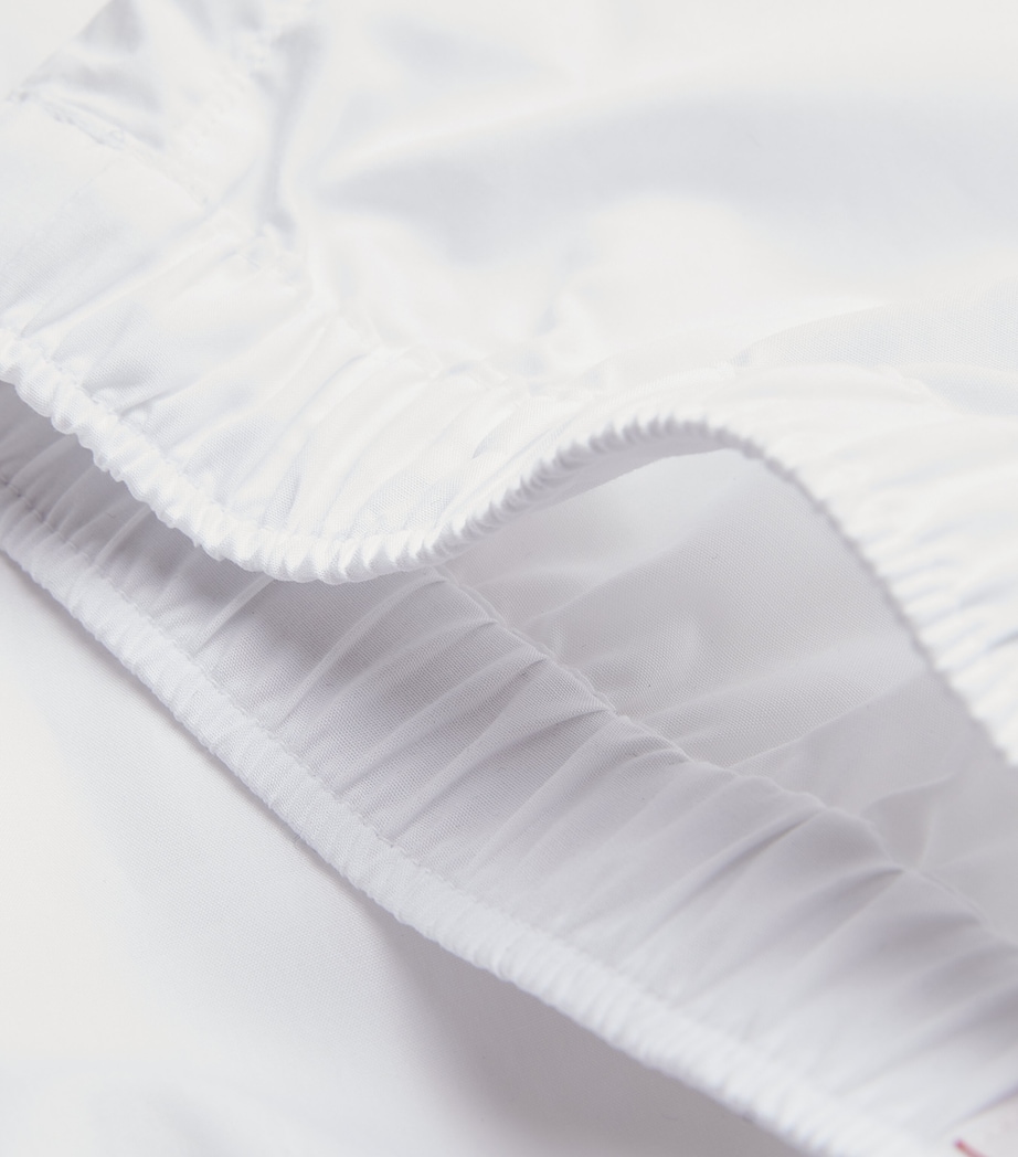 Savoy Modern Boxer Shorts WHITE Image 5