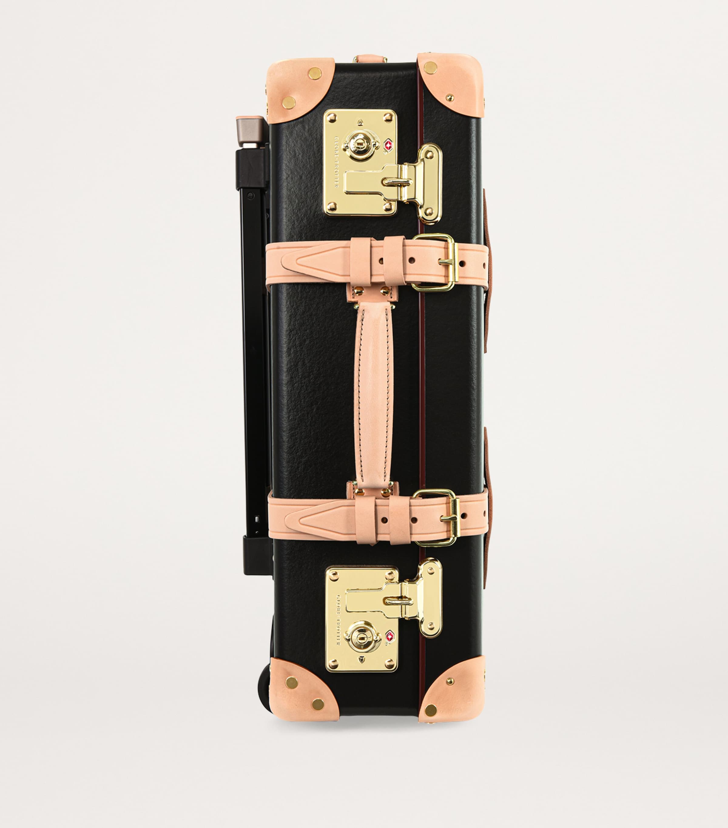 Safari 2-Wheel Suitcase (58cm) BROWN Image 4