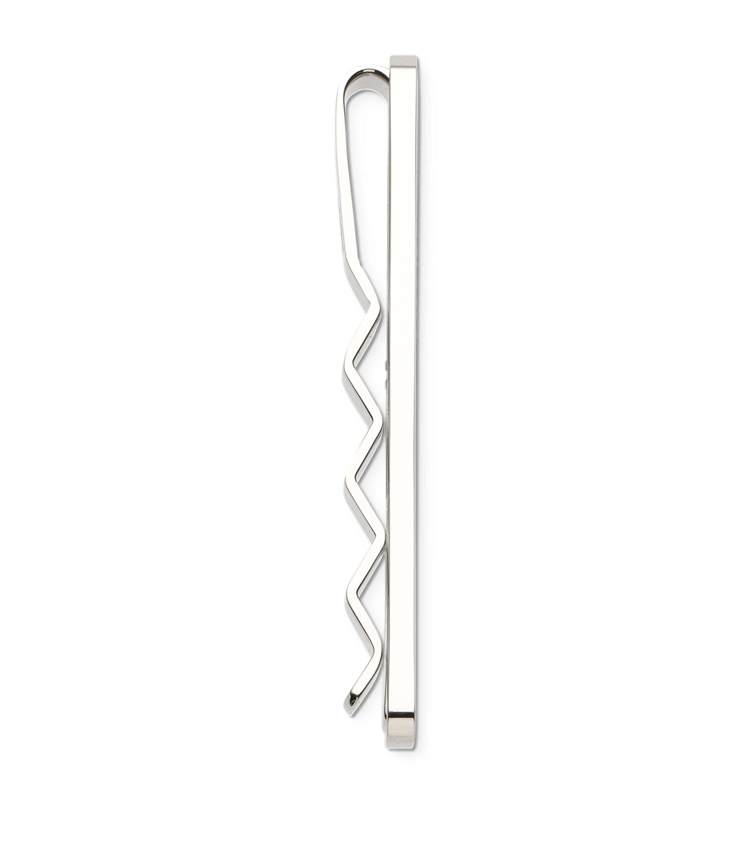 Montblanc Stainless Steel Tie Clip N/a Image 3