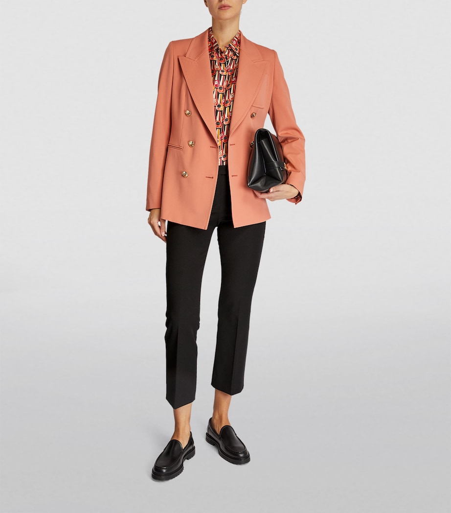 Umanita Trousers BLACK Image 2