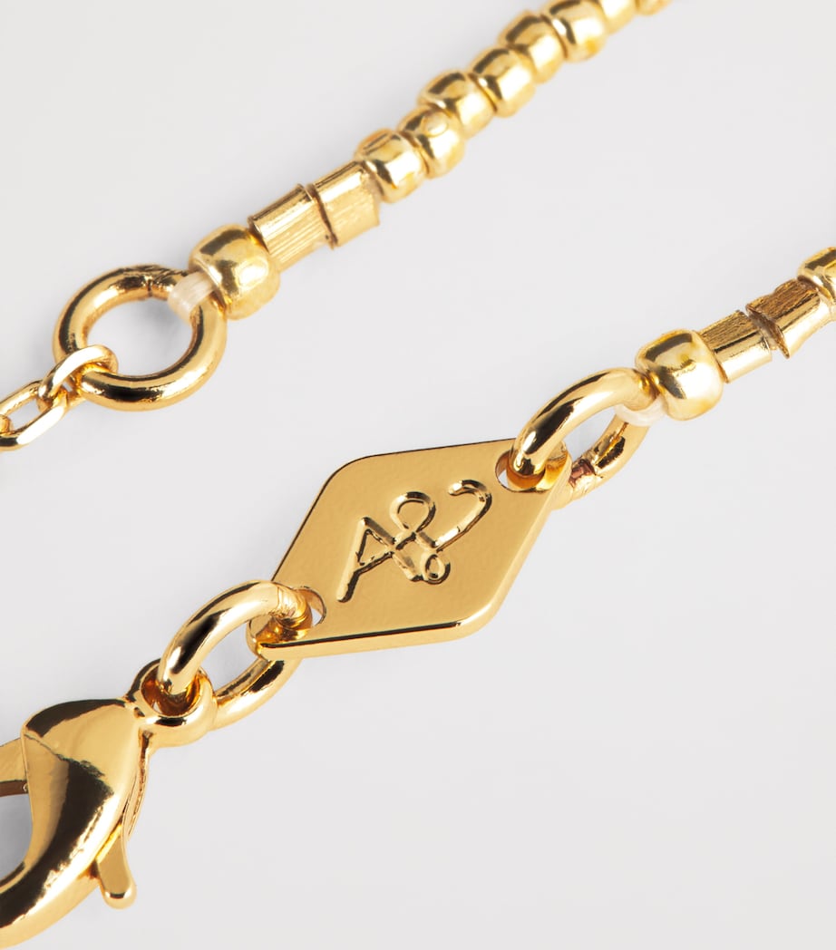 Pearly Bracelet GOLD Image 6