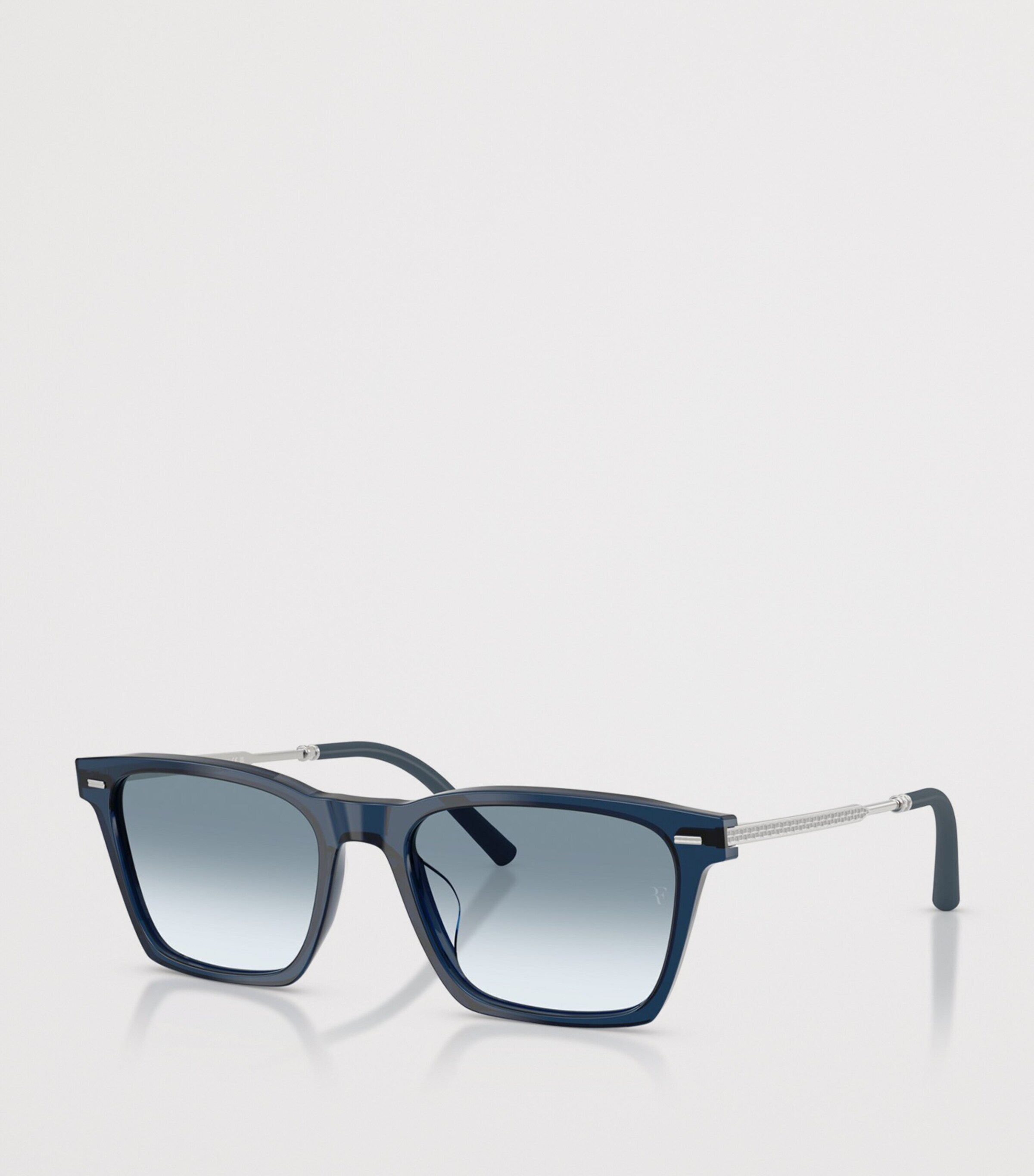 Oliver Peoples R-19 Pillow Sunglasses Blue Image 2