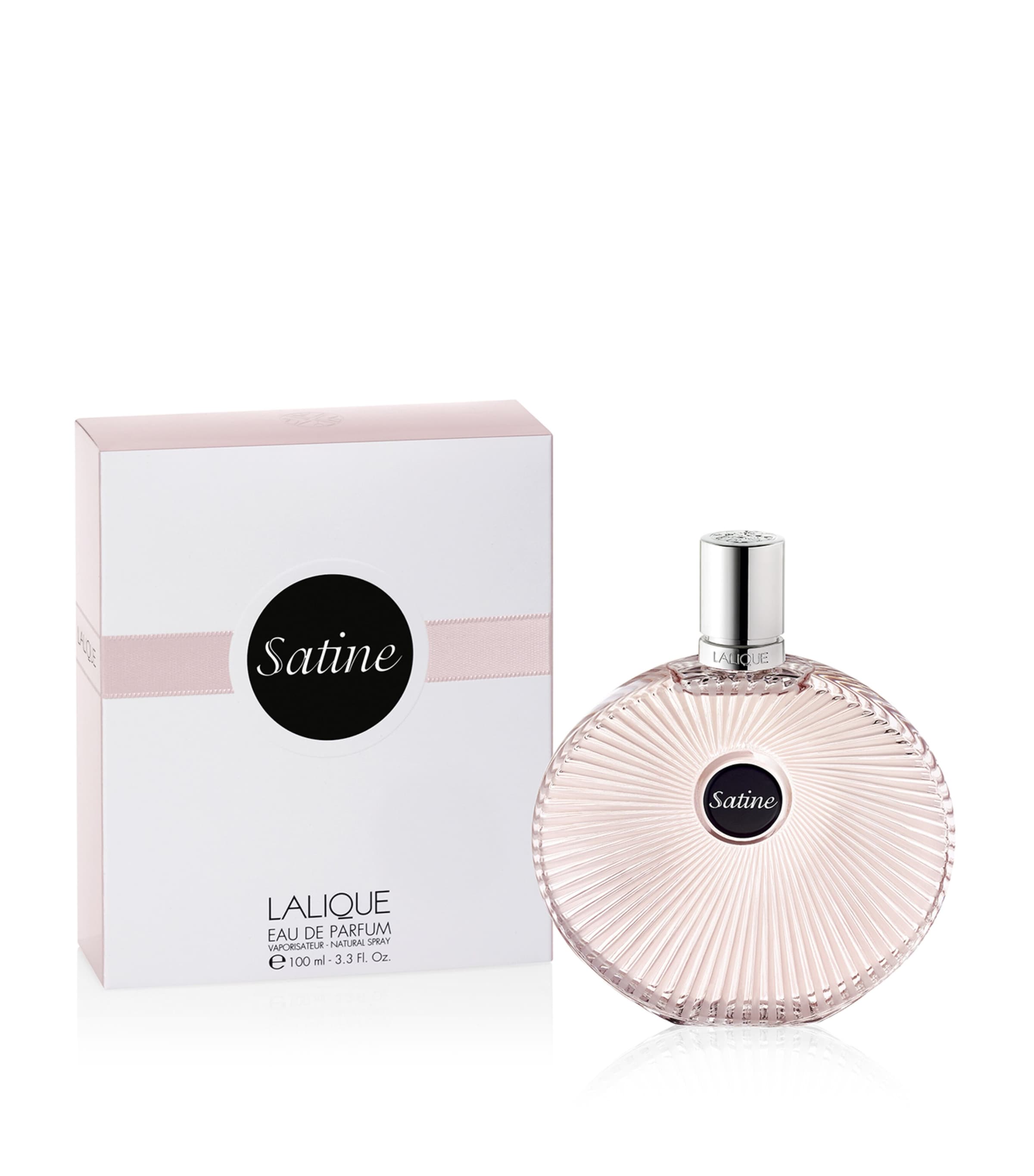 Lalique Satine Eau De Parfum In White