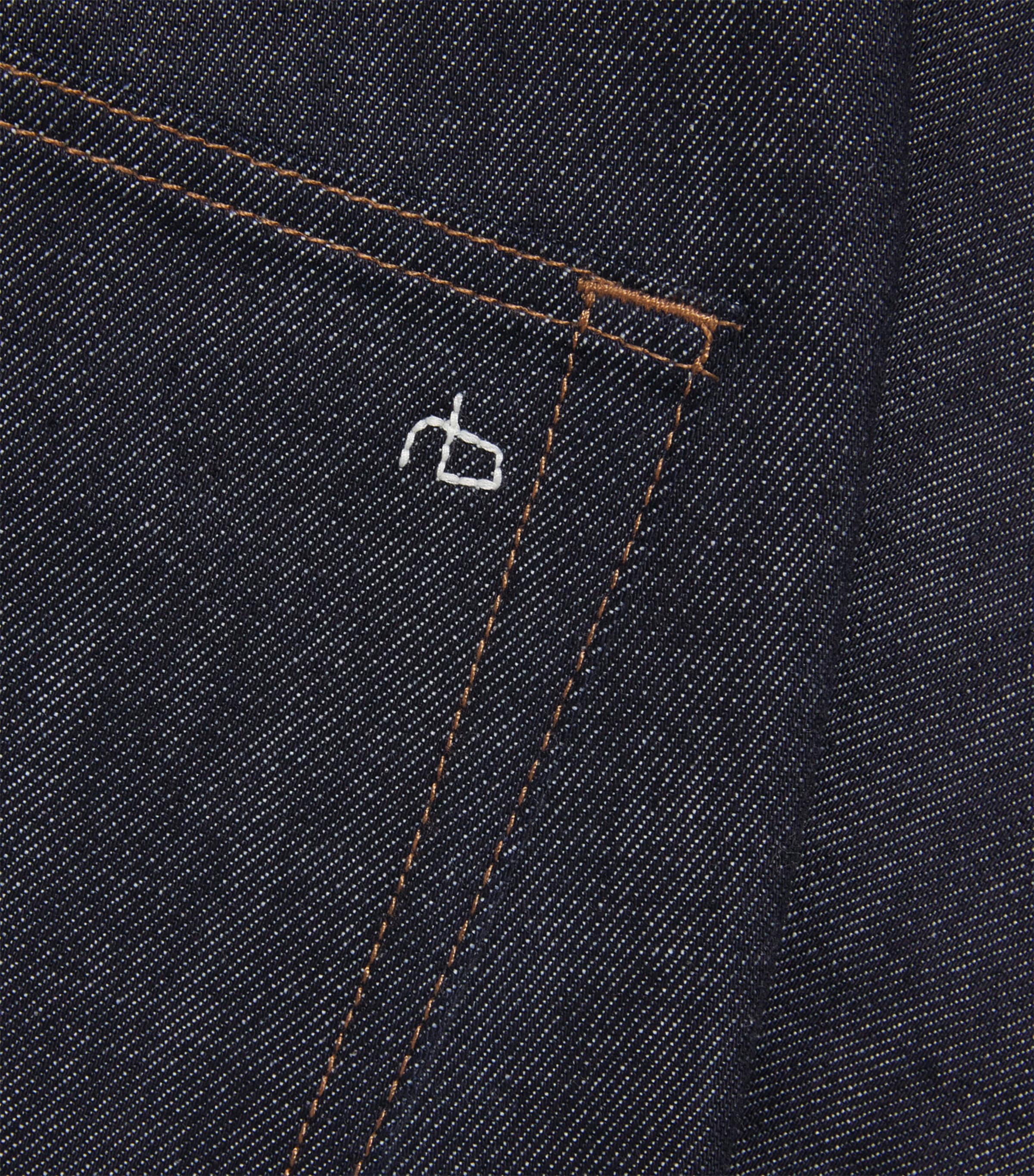 rbBAGGY Jeans RESINRINSE Image 6