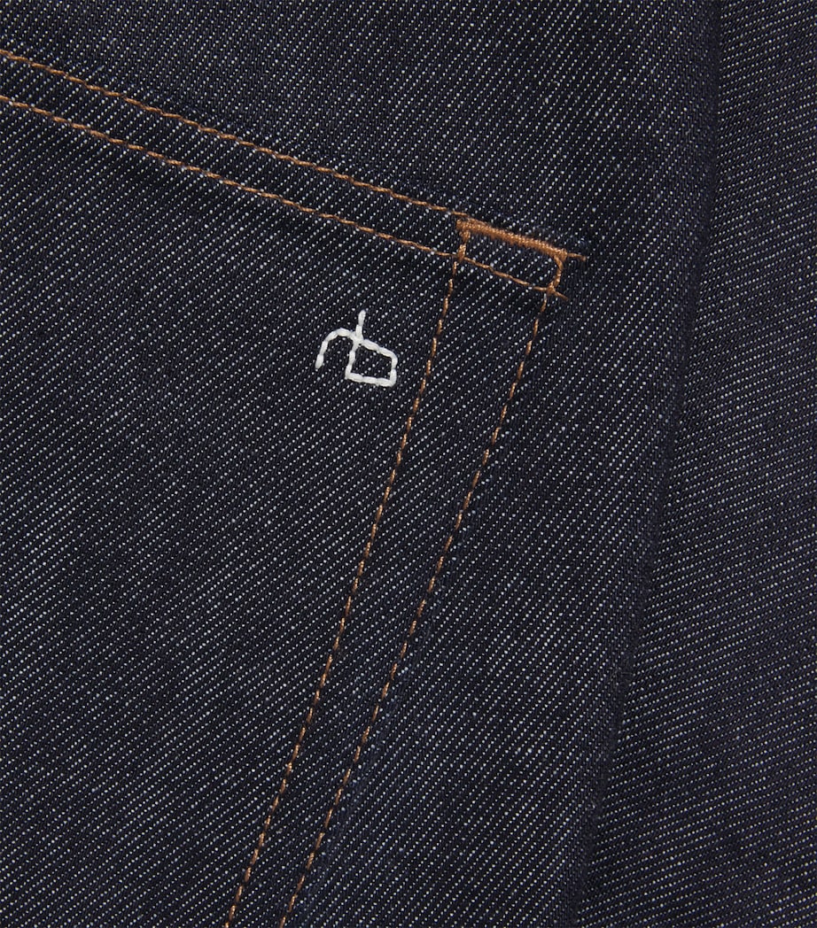 rbBAGGY Jeans RESINRINSE Image 6