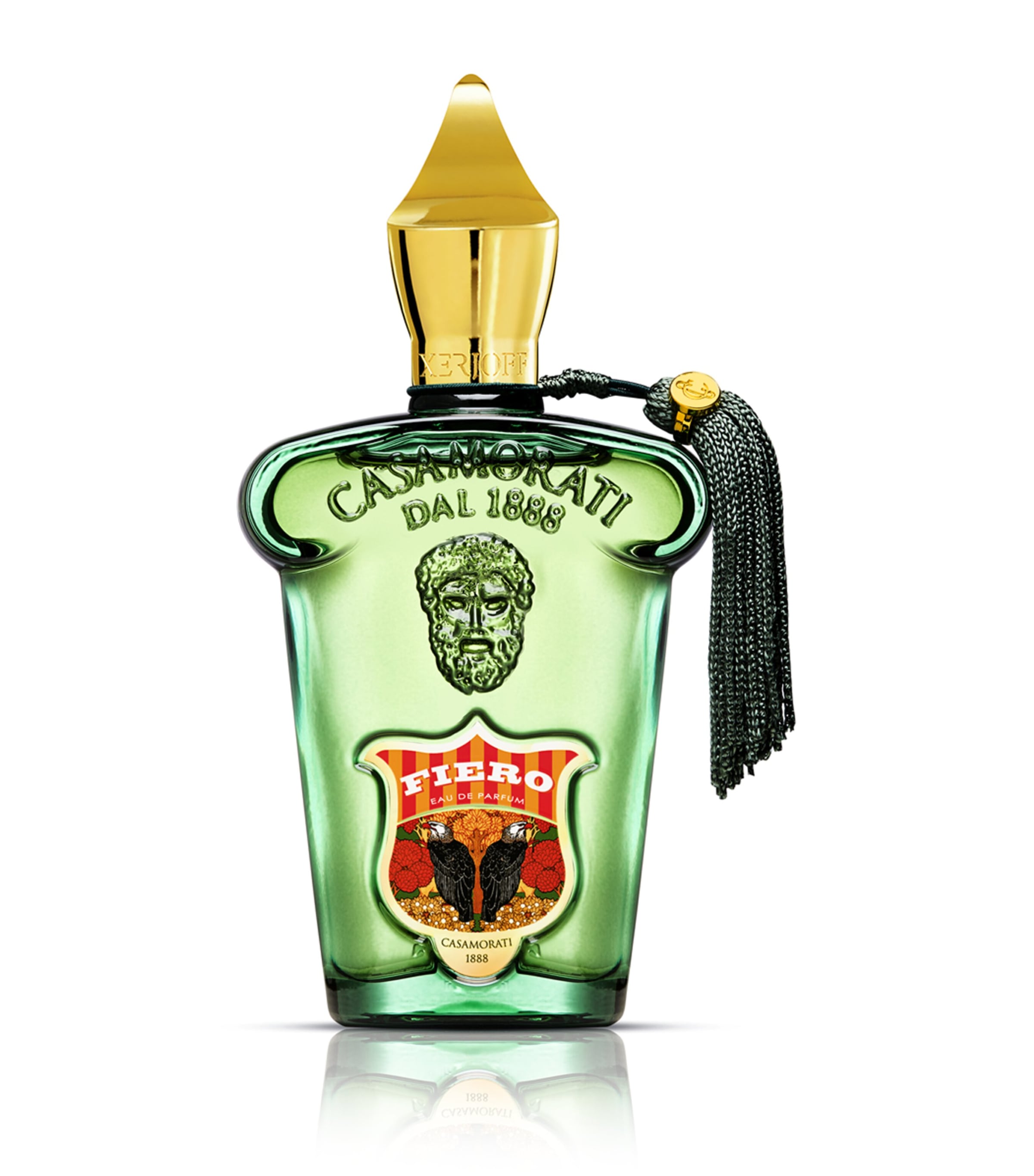 Xerjoff Casamorati Fiero 1888 Eau De Parfum In White