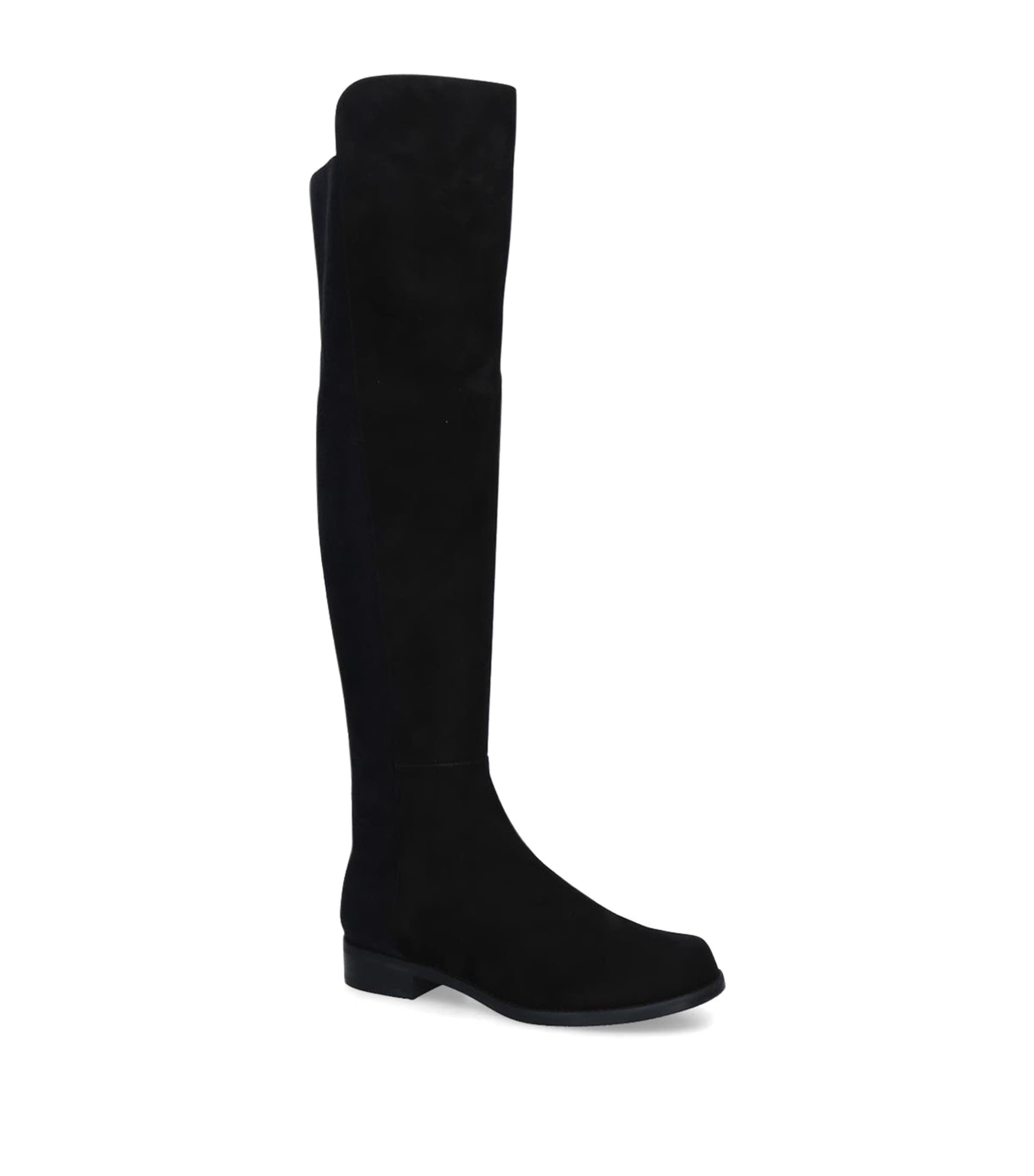 50/50 Over-The-Knee Boots BLACK Image 3