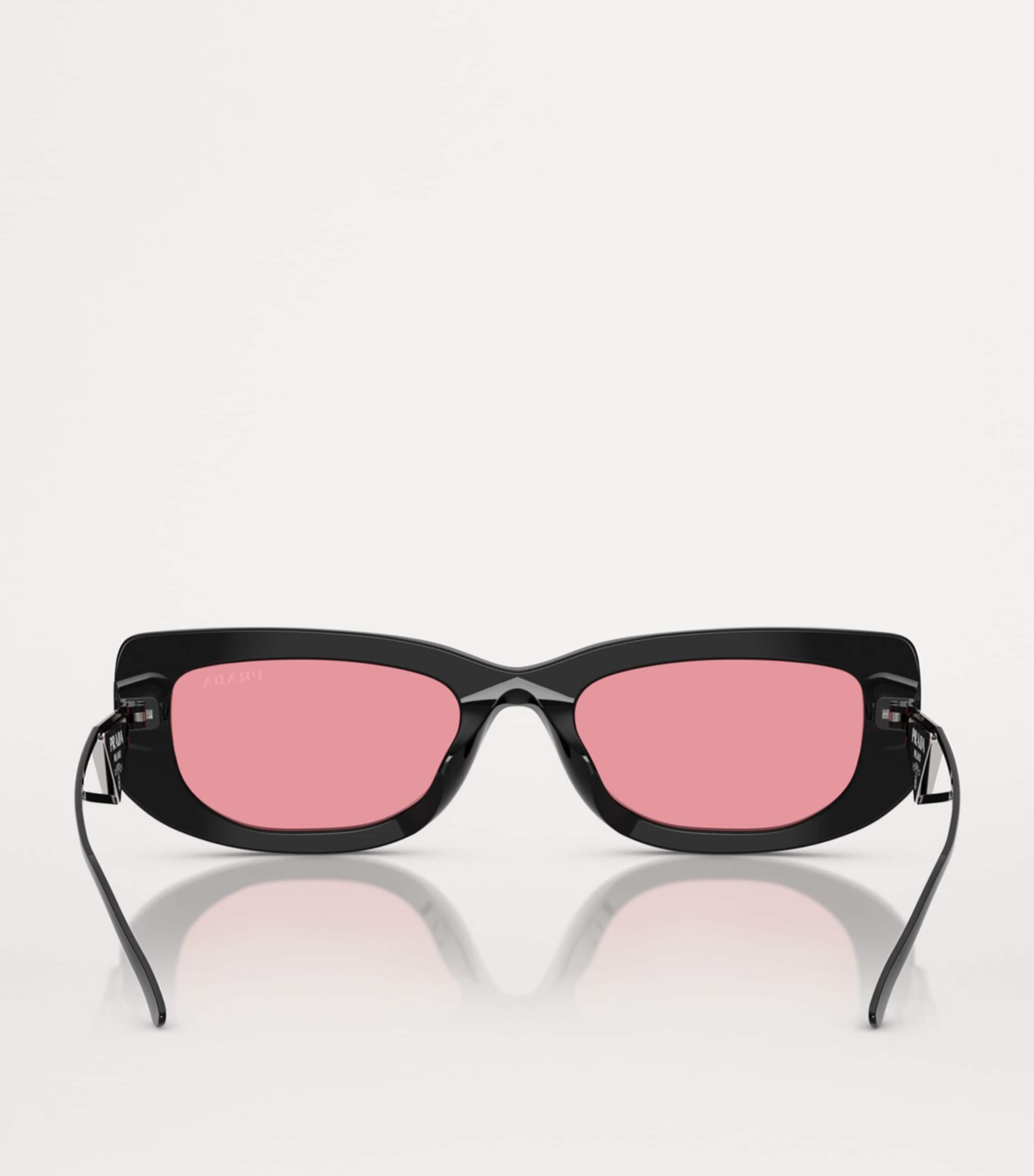 Prada Acetate PR14YS Sunglasses Image 4