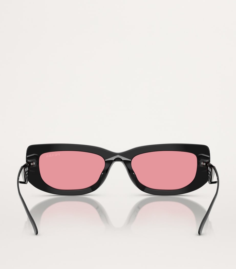 Prada Acetate PR14YS Sunglasses Image 4