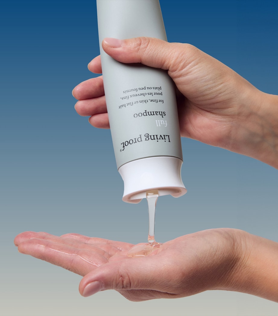 Full Shampoo (236ml) NO COLOUR Image 2