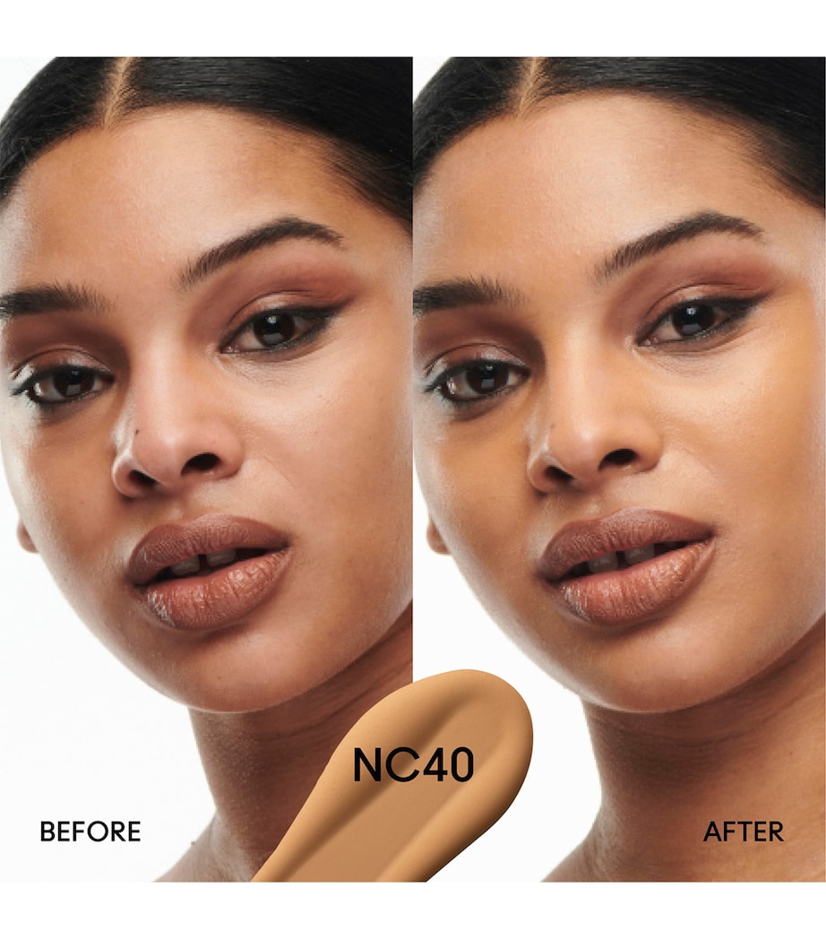 Studio Radiance Serum-Powered Foundation (30ml) NC40 Image 3