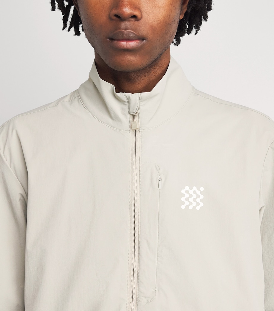 Manors Mens Lightweight Course Jacket Dune Image 3