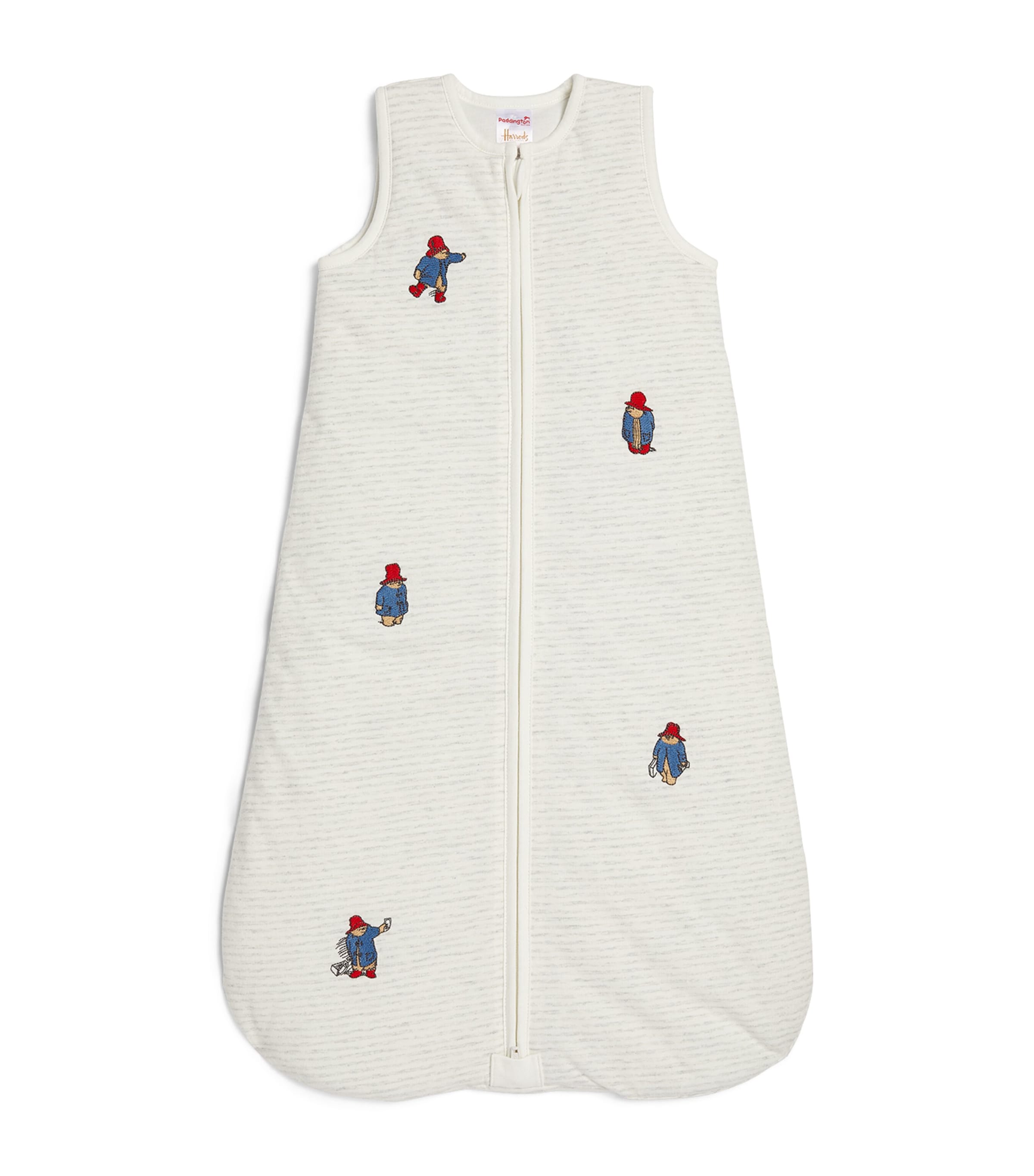 Harrods Paddington Sleeping Bag In White