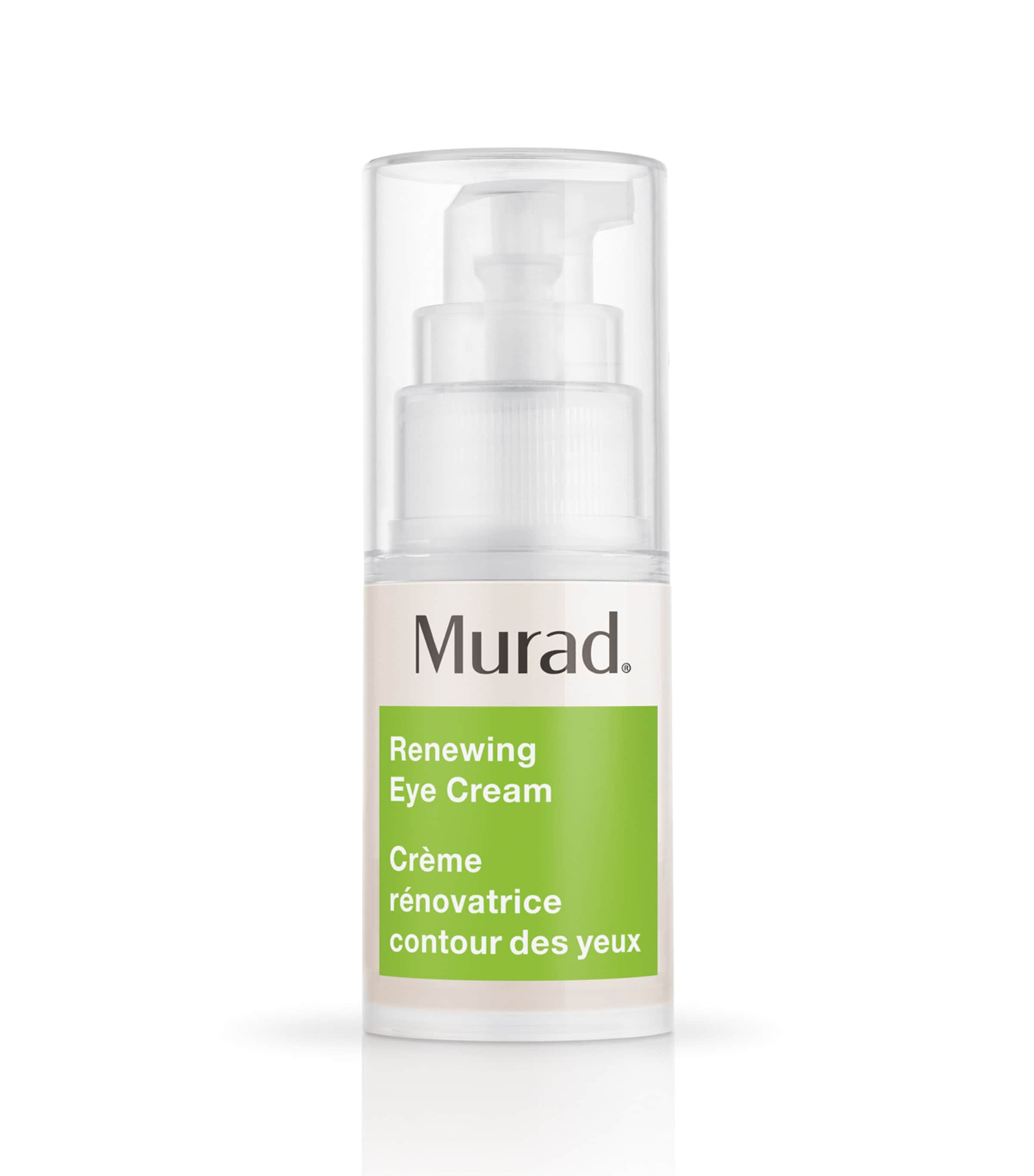 Murad Renewing Eye Cream In White