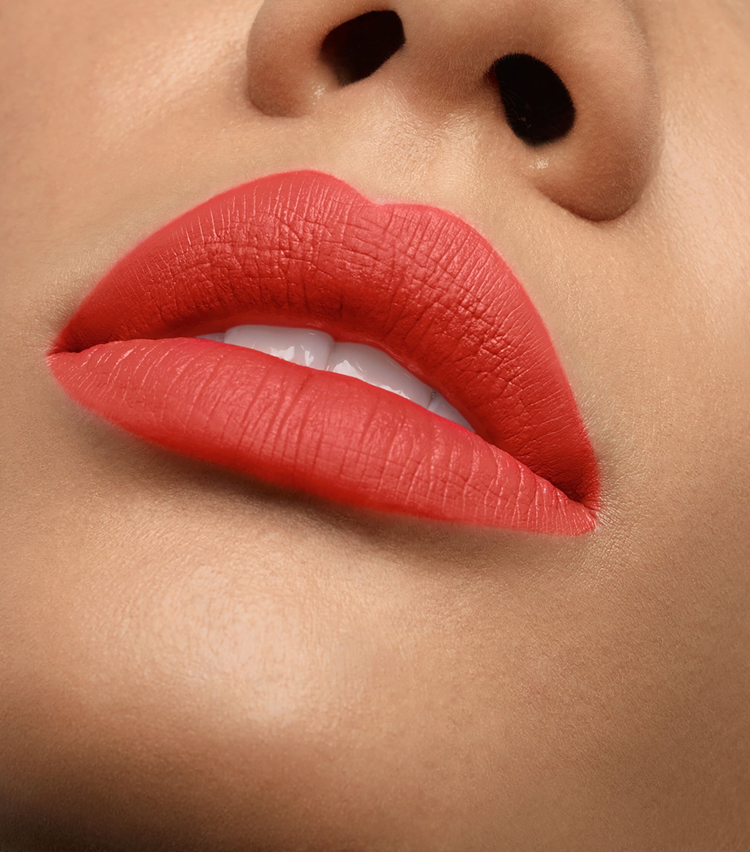 Rouge Louboutin Velvet Matte On-The-Go Lipstick POMELO 513M Image 3