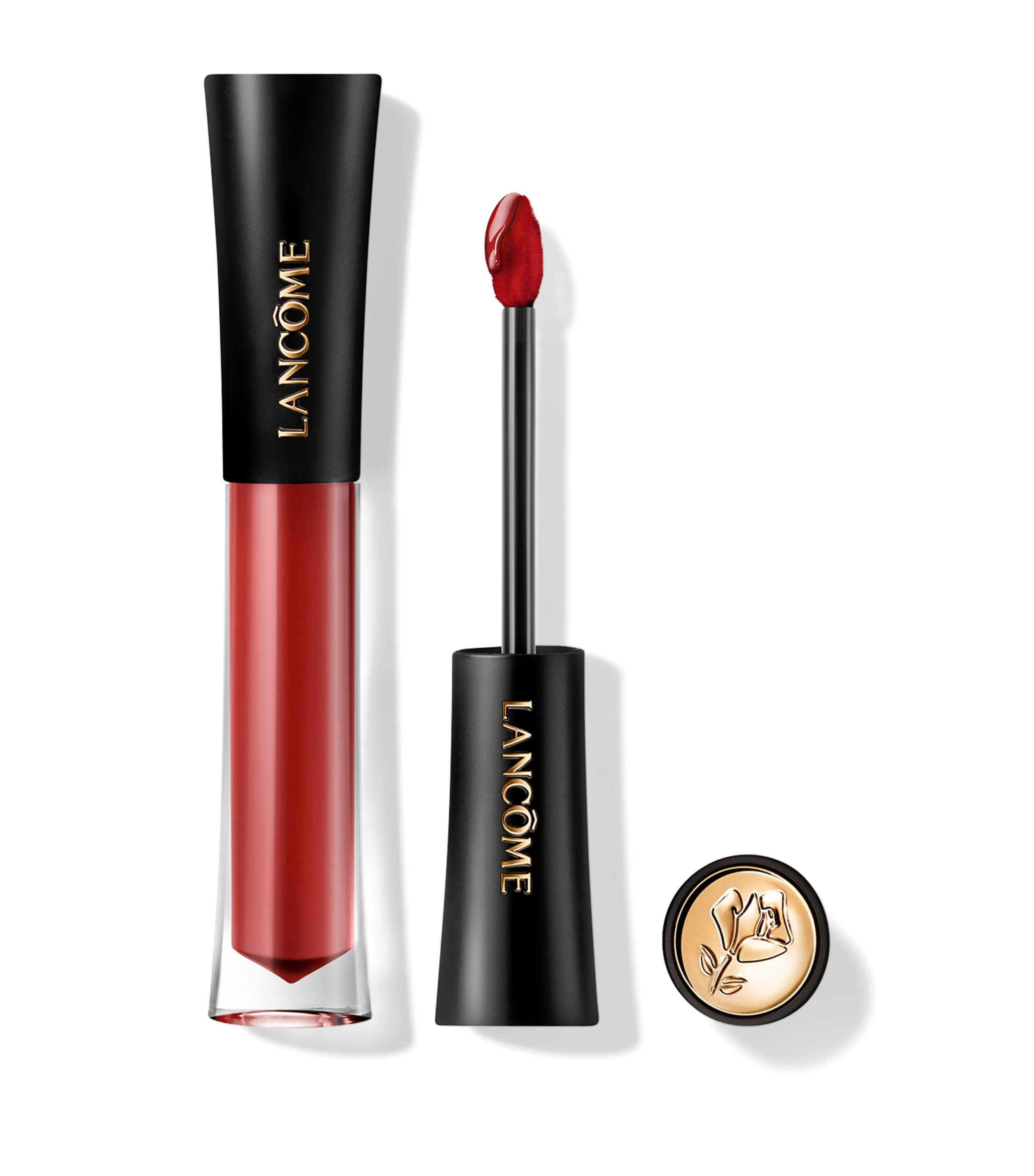 Lancôme Absolu Rouge Glaze Tintation Rouge Rage Image 1