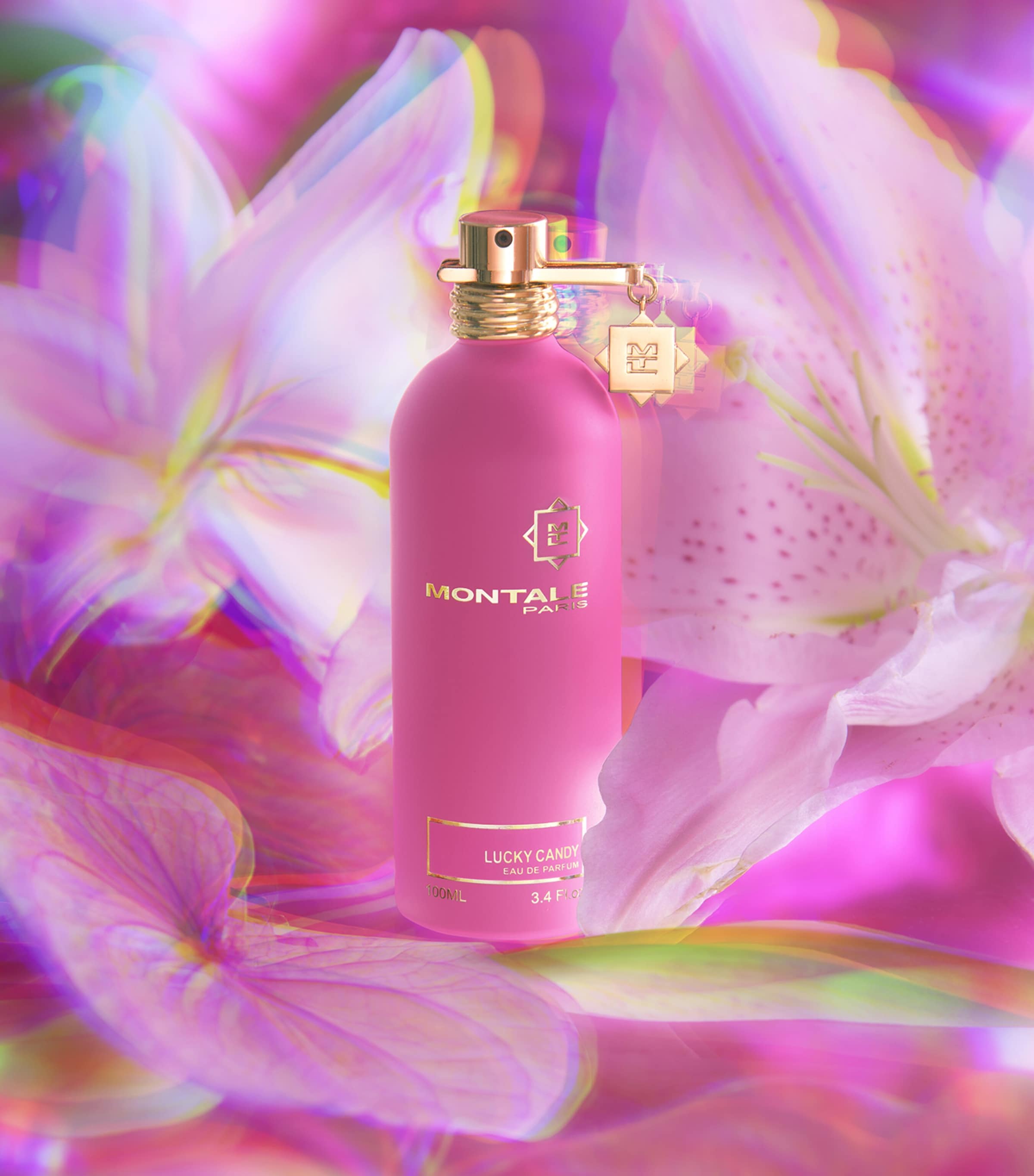 Lucky Candy Eau de Parfum (100ml) NO COLOUR Image 2