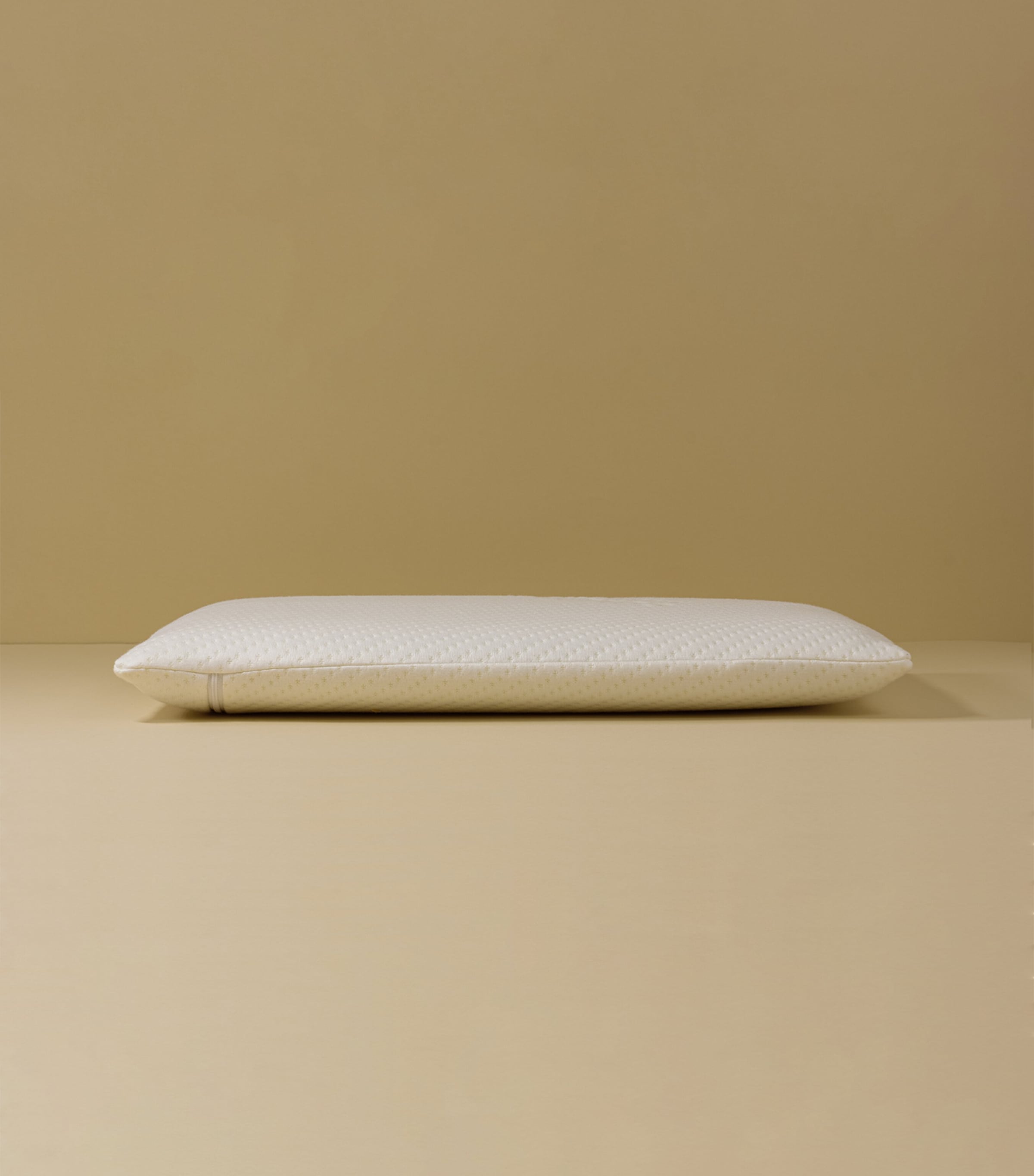 Baby Pillow (51cm x 26.5cm) WHITE Image 4