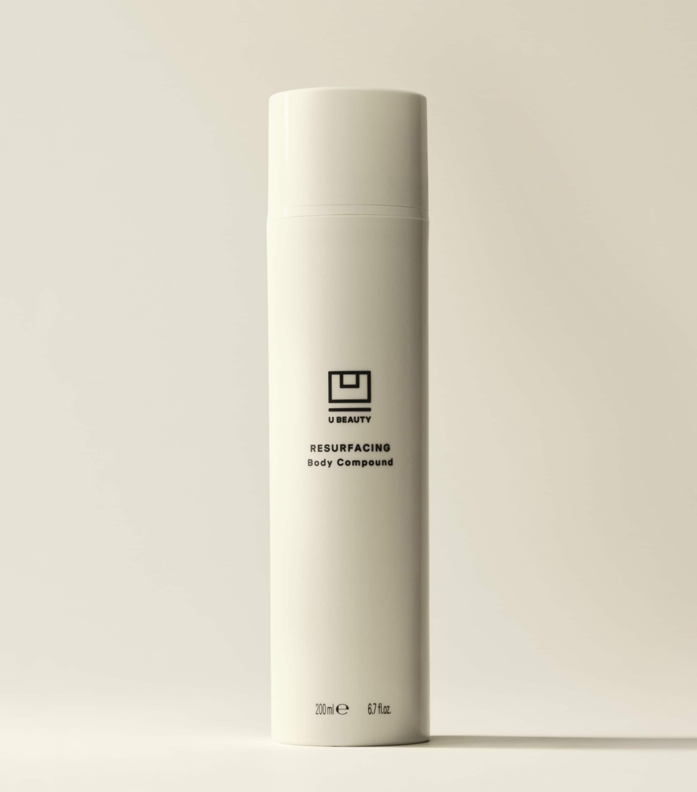 U BEAUTY Resurfacing Body Compound (200ml) Image 4