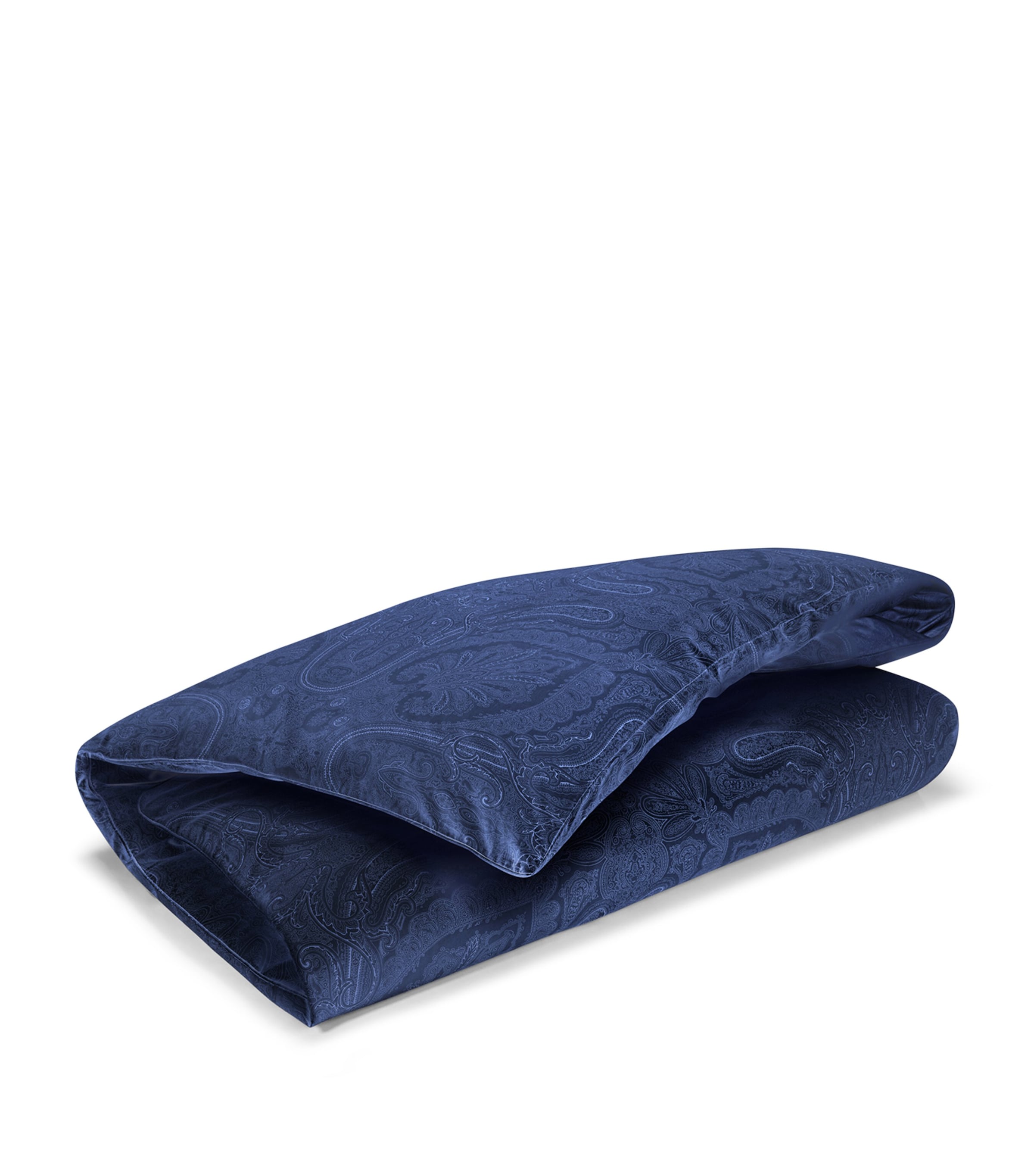 Ralph Lauren Home Doncaster King Duvet Cover (240cm x 220cm) Navy Image 2