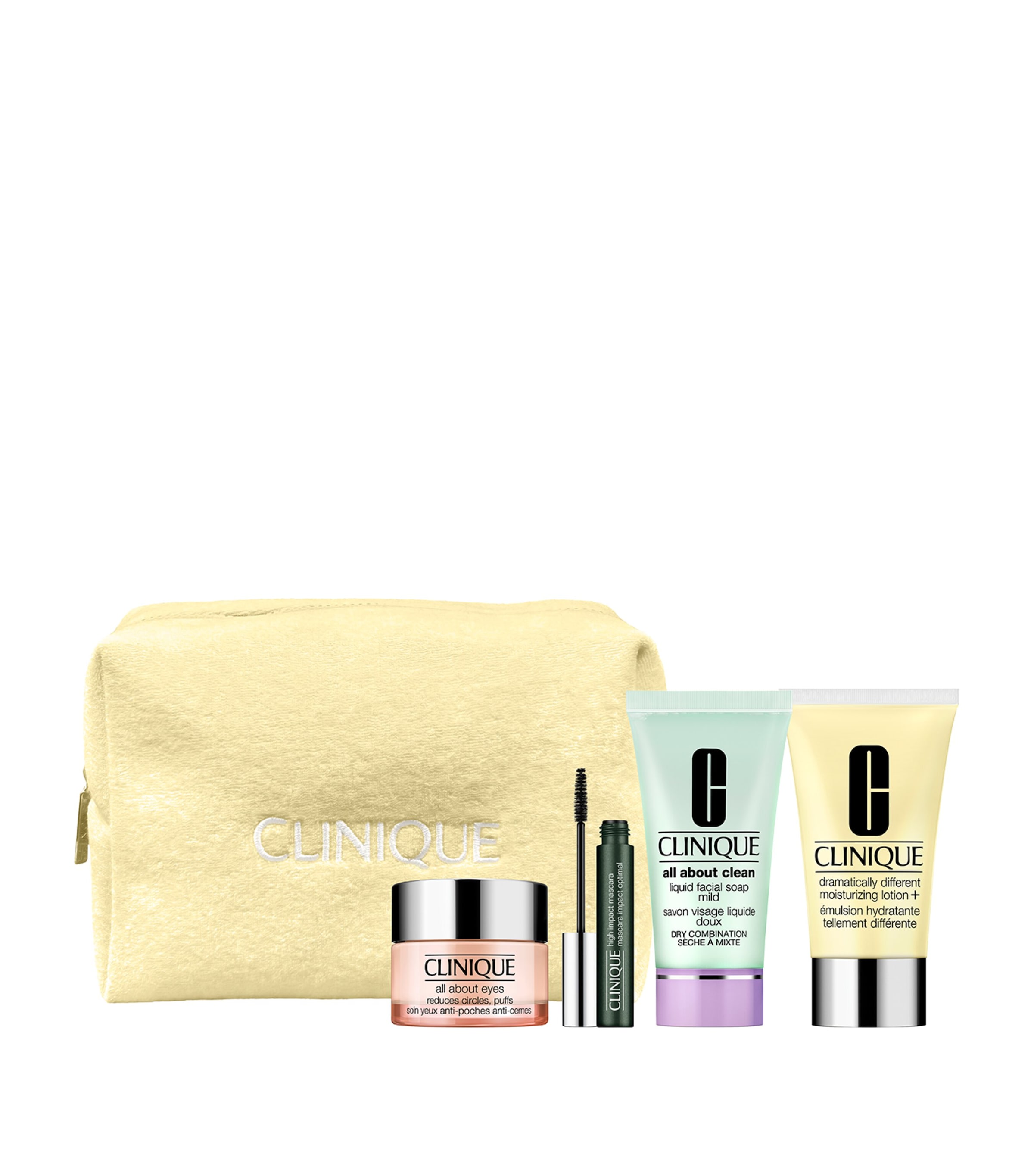 Clinique Daily Icons Skincare Gift Set Image 1