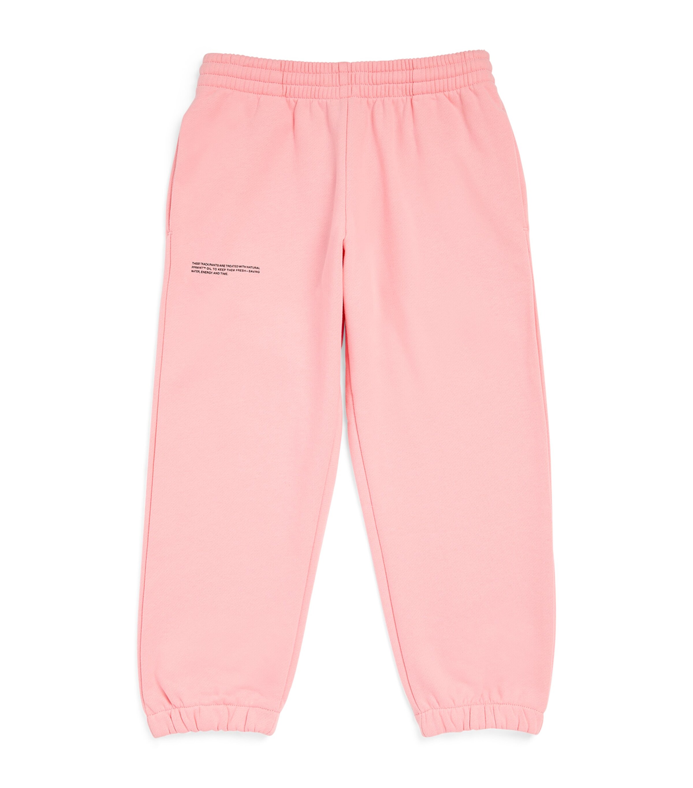 Shop Pangaia Organic Cotton 365 Sweatpants In Pink