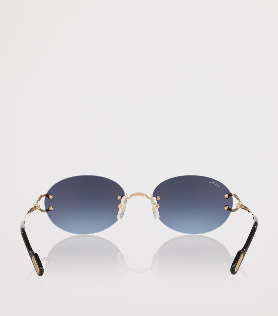 Metal 06L001806 Round Sunglasses 2300B1 Image 4