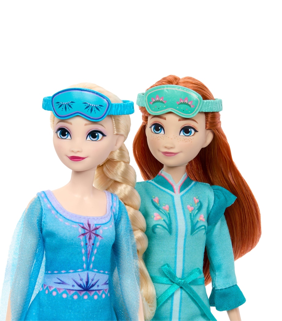 Disney Disney Frozen Slumber Sister Set Image 3