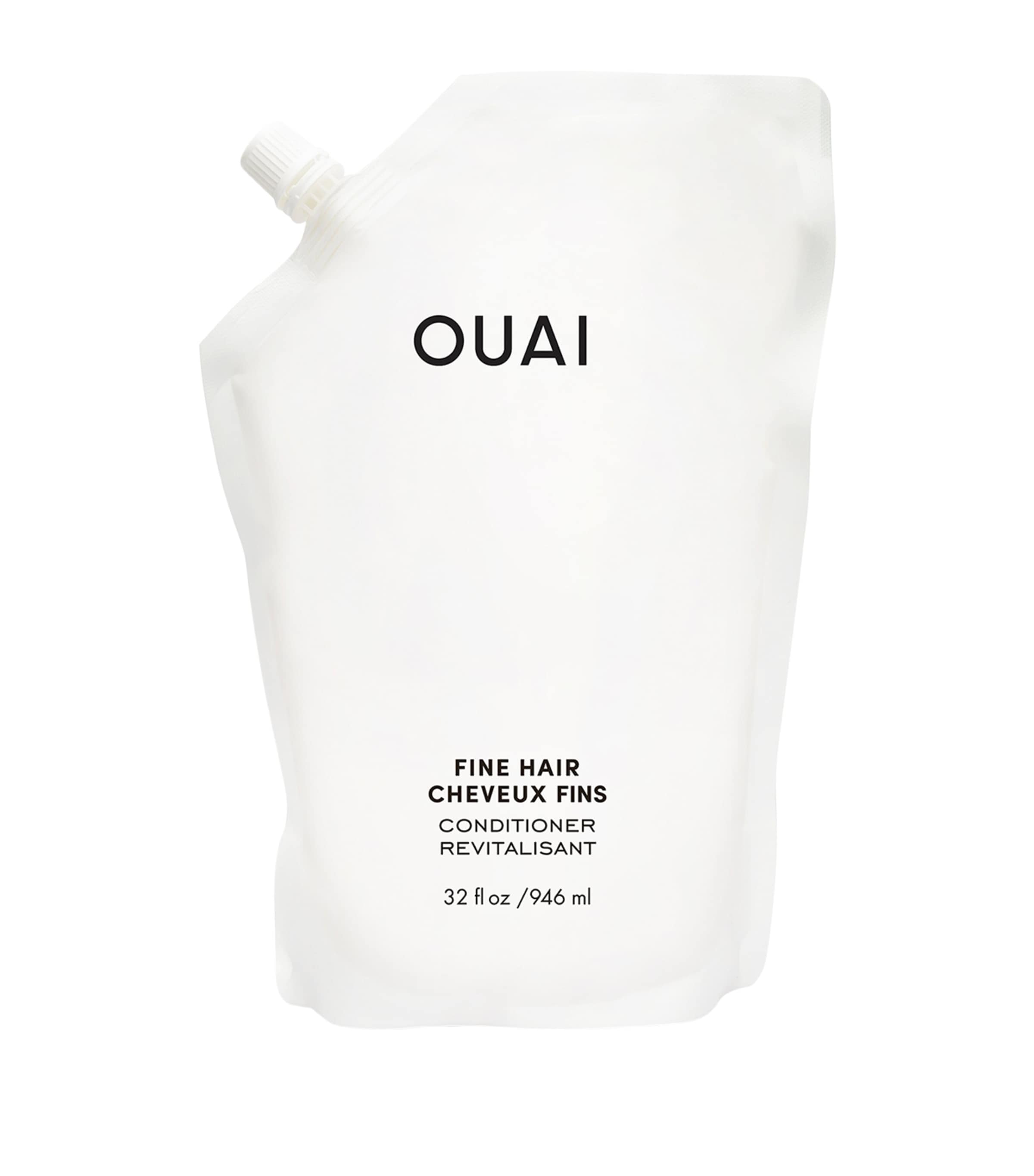 Ouai Fine Hair Conditioner Refill