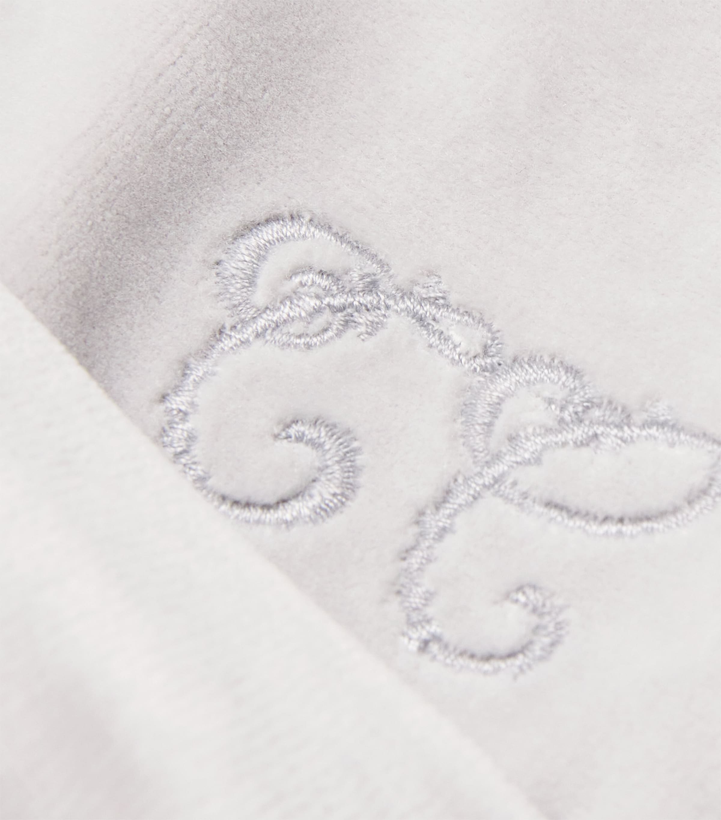 Cotton-Blend Beanie 21GRIS CLAIR Image 3