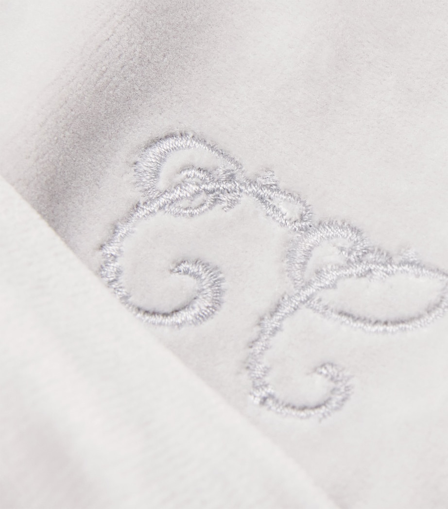 Cotton-Blend Beanie 21GRIS CLAIR Image 3