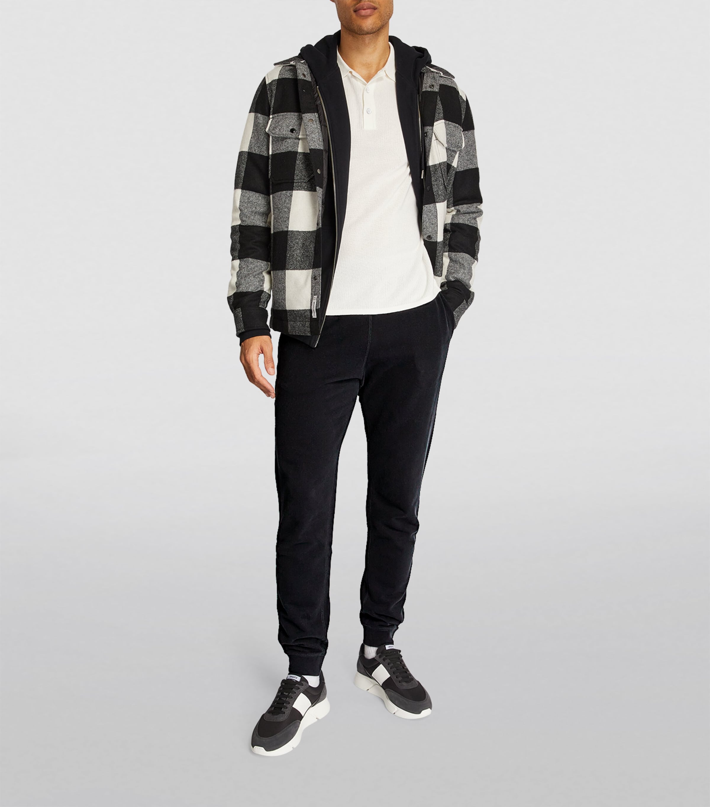 Loopback Sweatpants BKAA Image 8