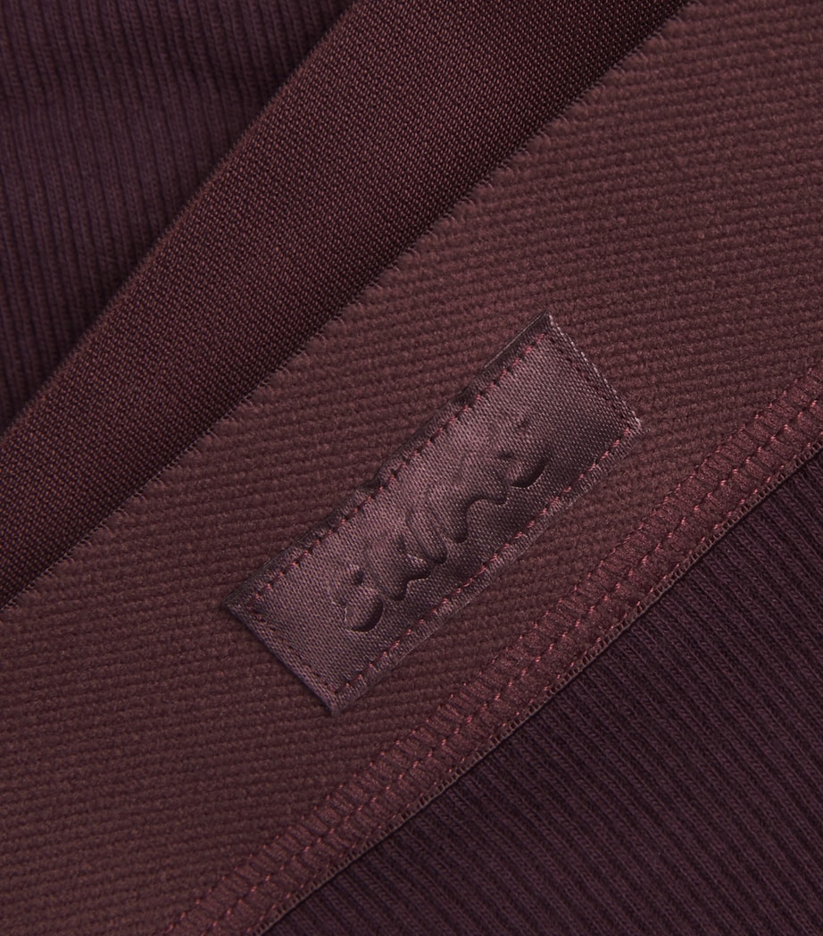 Stretch-Cotton Ribbed Boxer Shorts (Pack of 3) HALITE MULTI Image 6