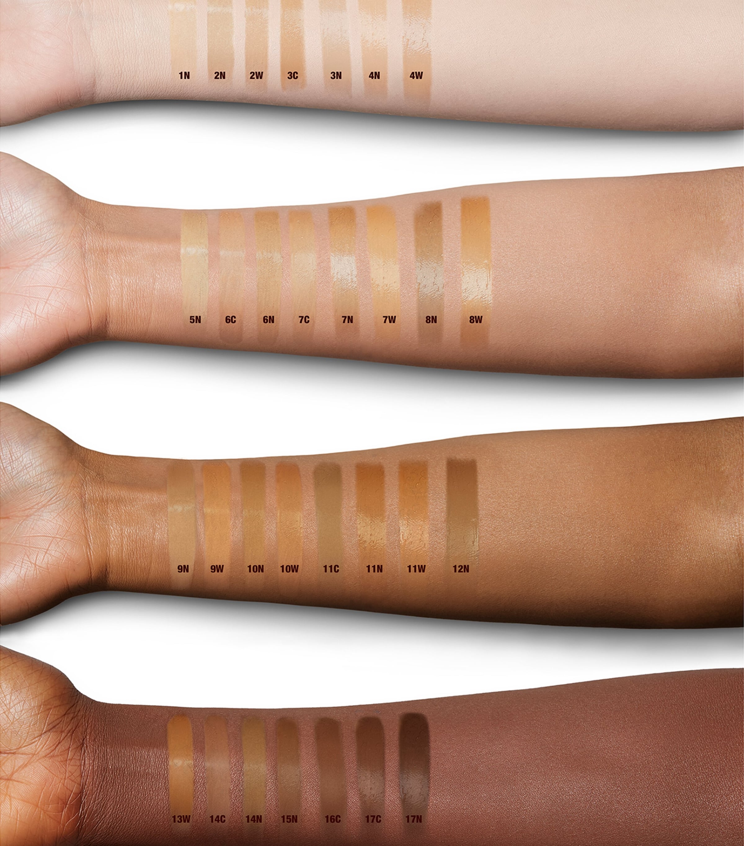 Charlotte's Beautiful Skin Foundation 1 NEUTRAL Image 6