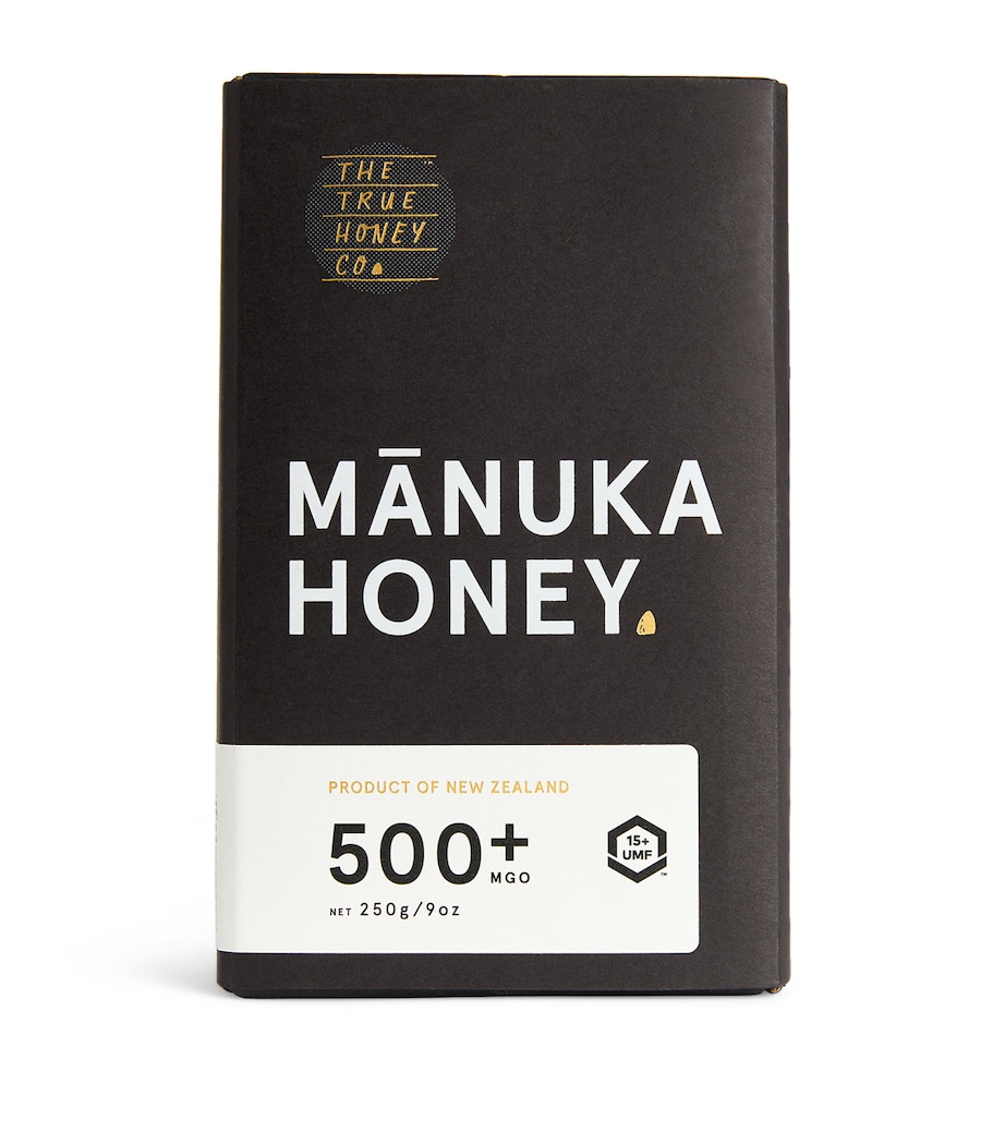 500+ MGO Manuka Honey (250g) NO COLOUR Image 1