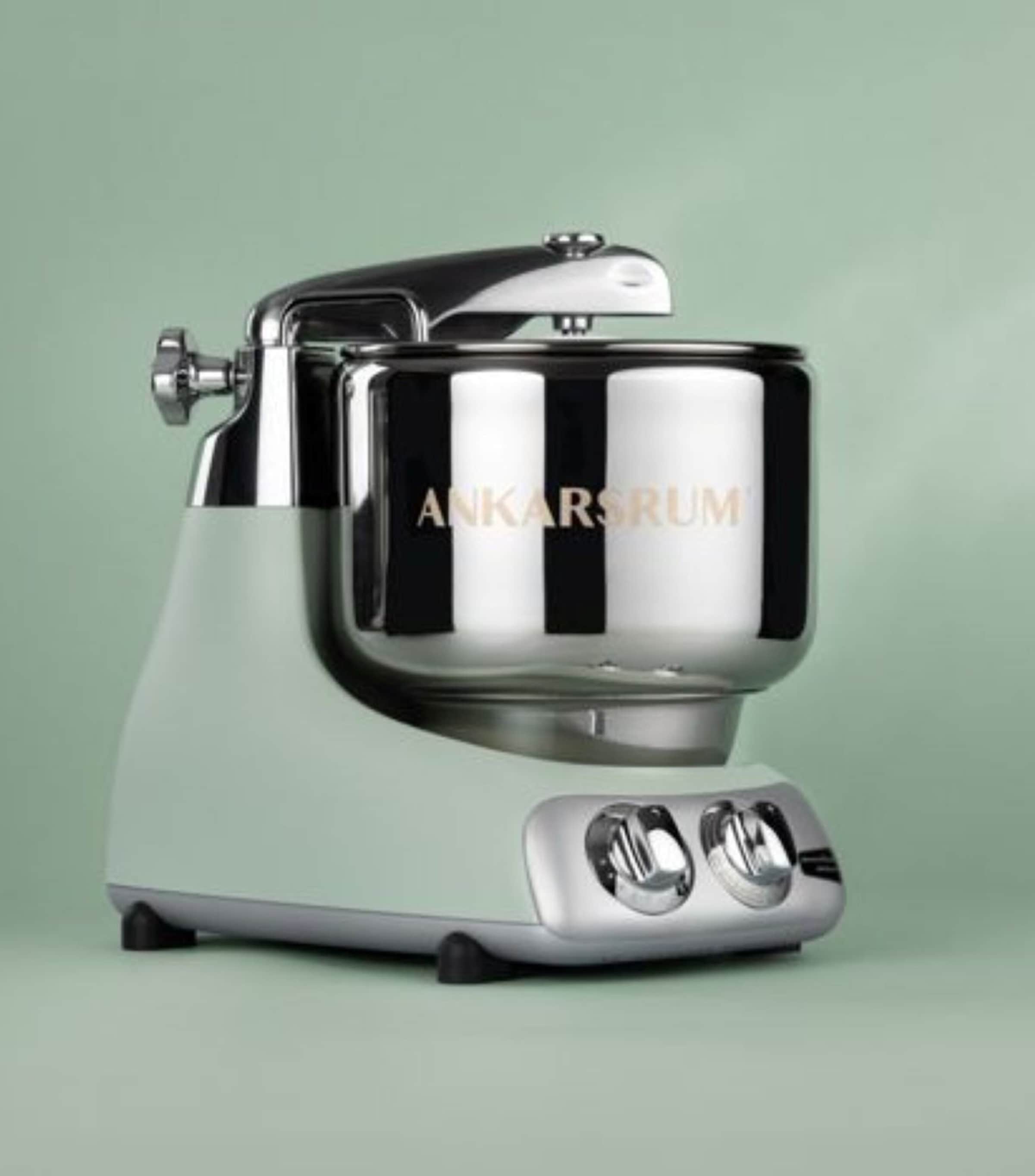 Ankarsrum Assistent Original 6230 Mixer (7L) Nordic Sage Image 6