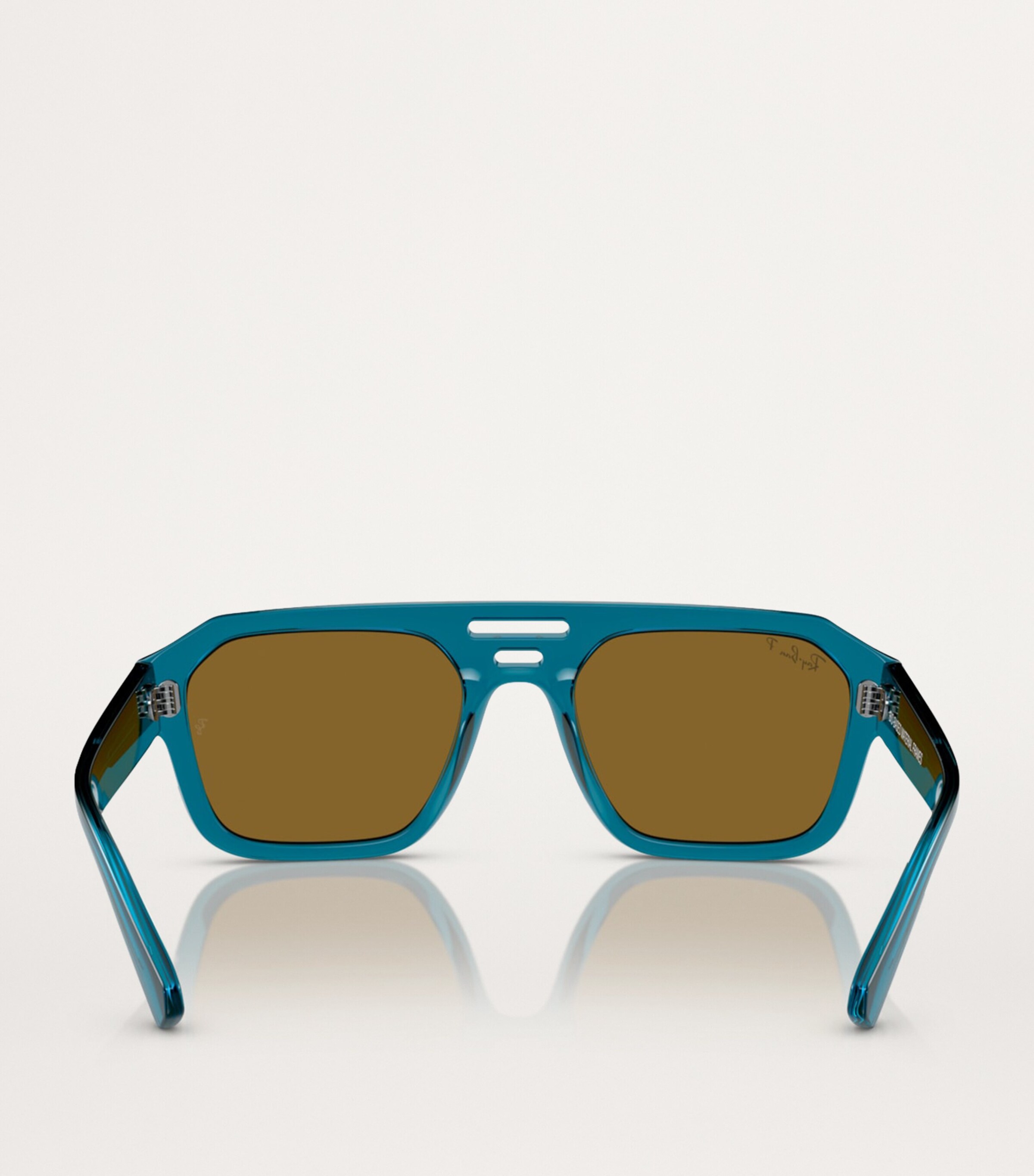 Ray-Ban Acetate 0RB4397 Sunglasses Image 4