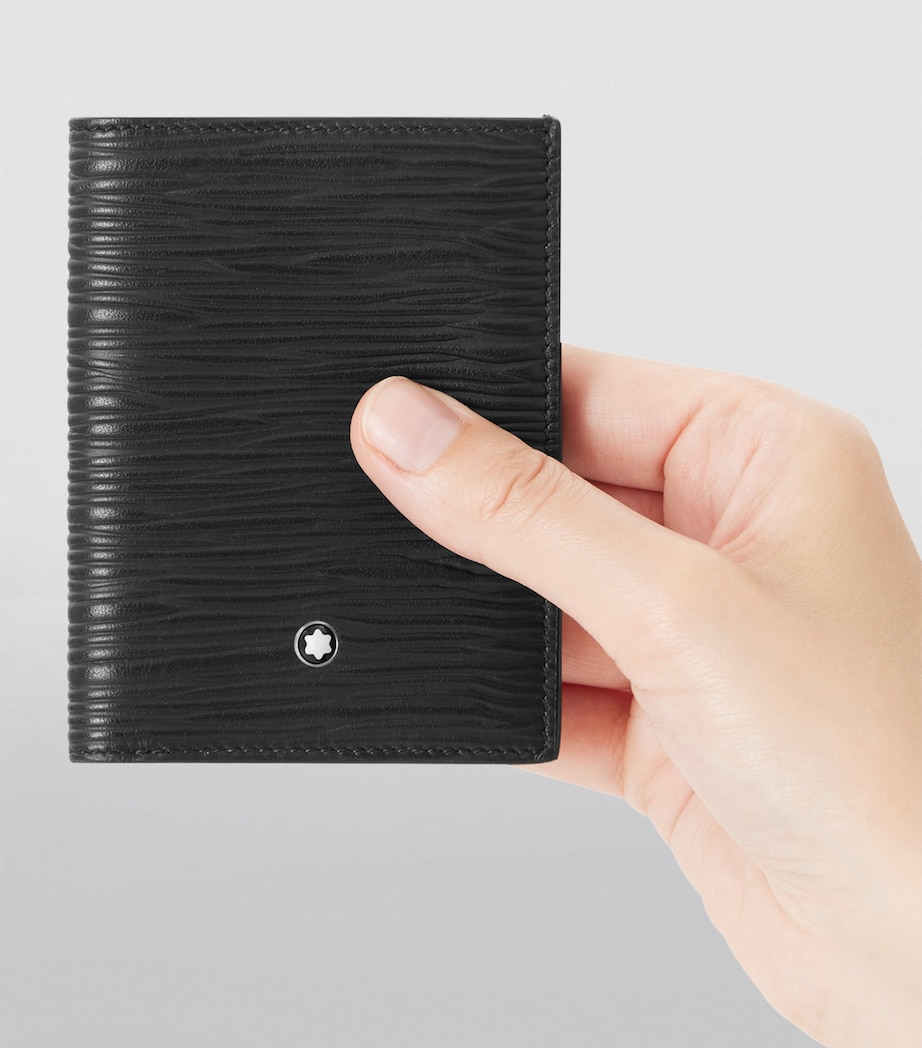 Leather Meisterstück 4810 Card Holder MULTI Image 4