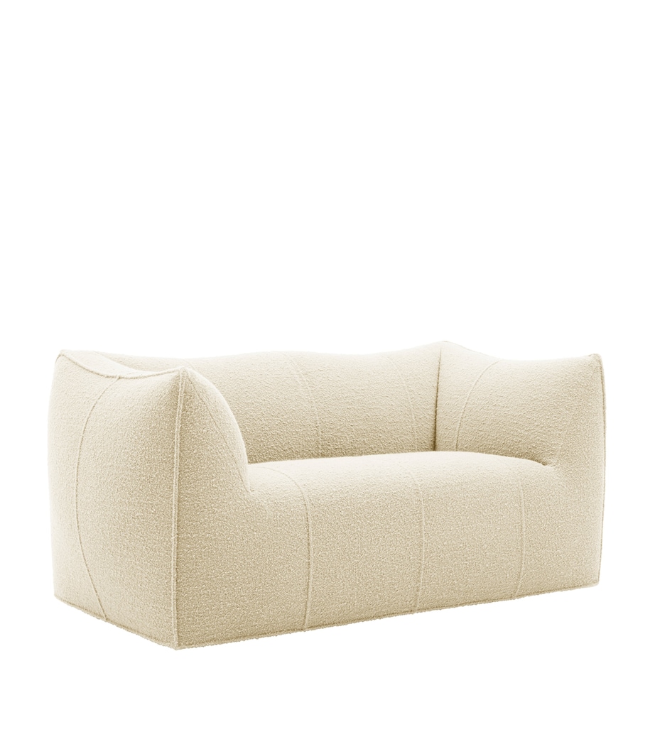 Le Bambole GranBambola 3-Seater Sofa SILA WHITE 100 Image 3