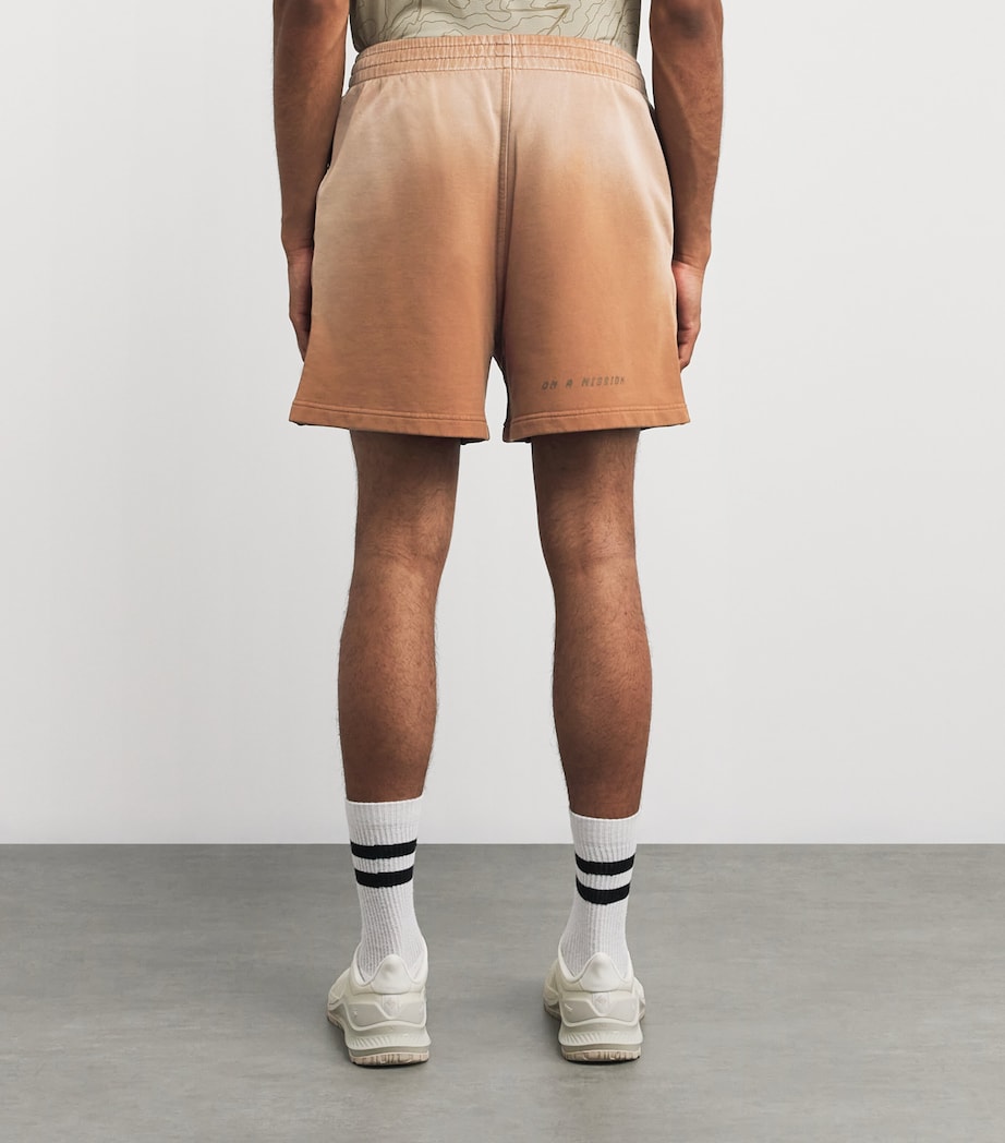 247 Motion Shorts RUST Image 4