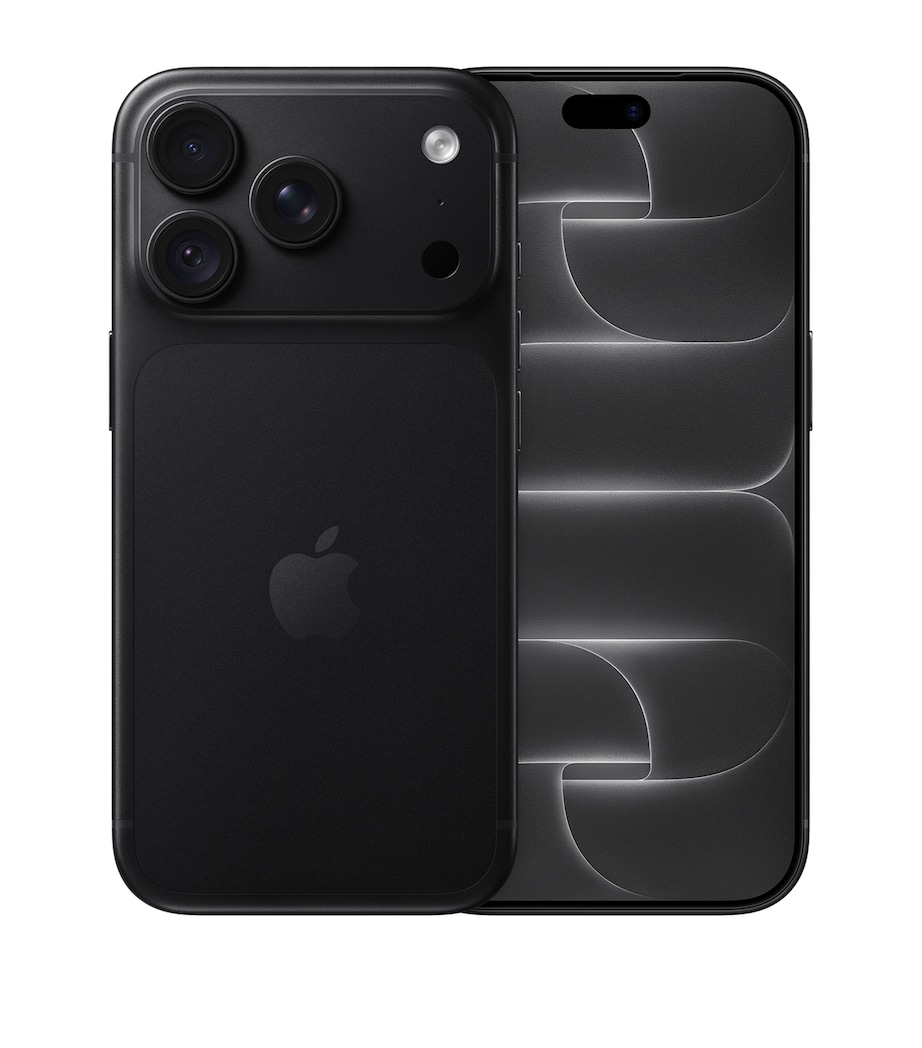 Apple iPhone 18 Pro 1TB - Black Black Image 1