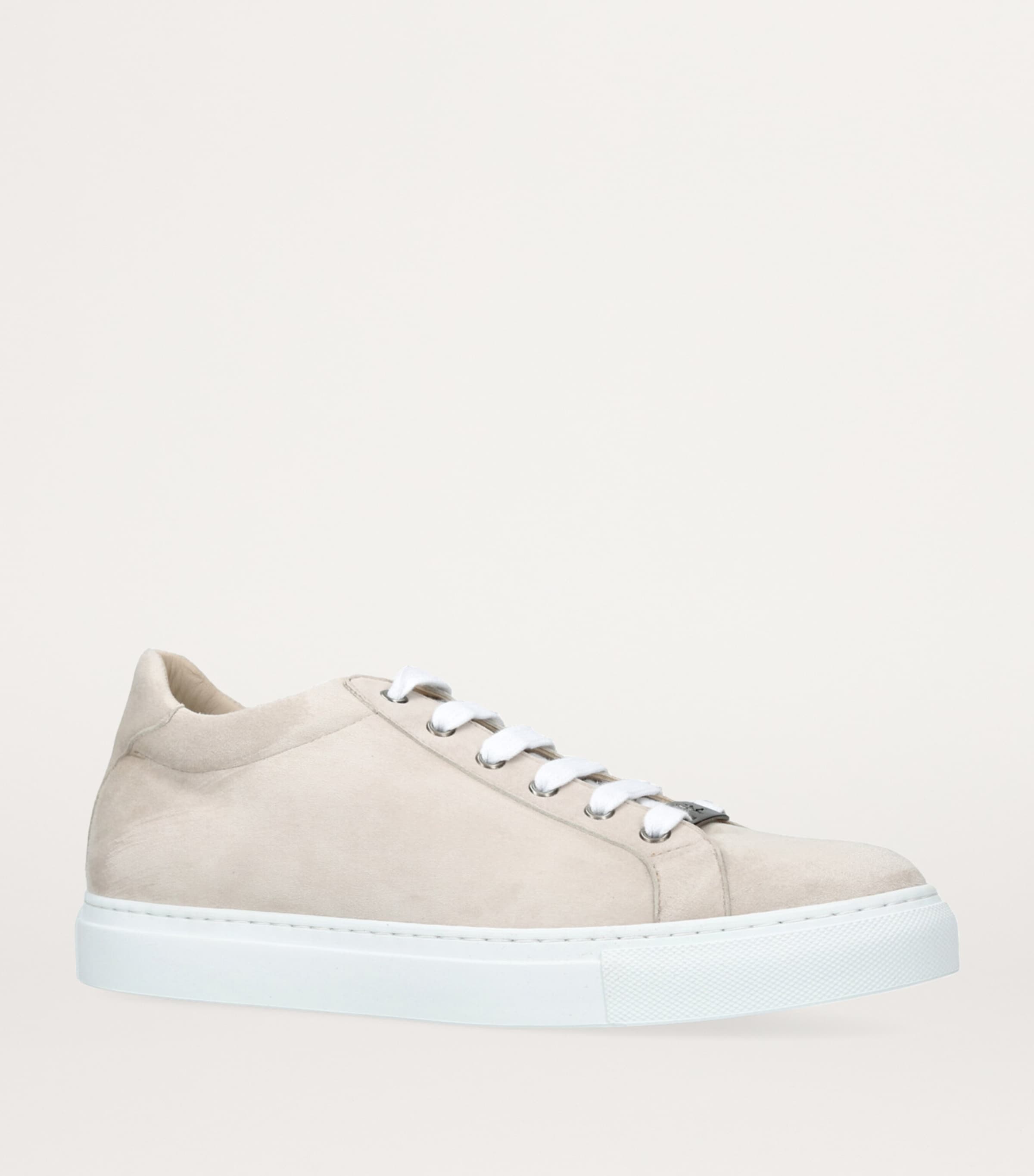Suede Sneakers BEIGE OTH Image 3