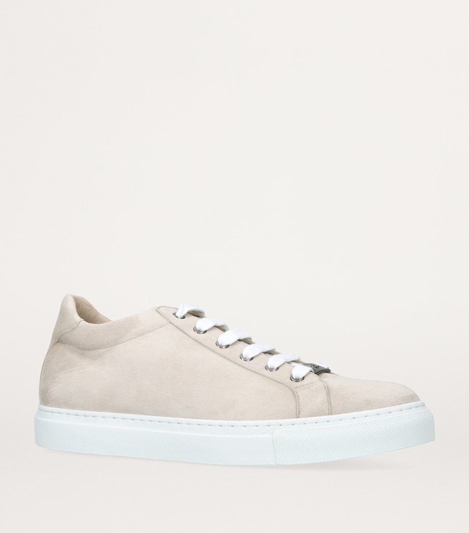 Suede Sneakers BEIGE OTH Image 3