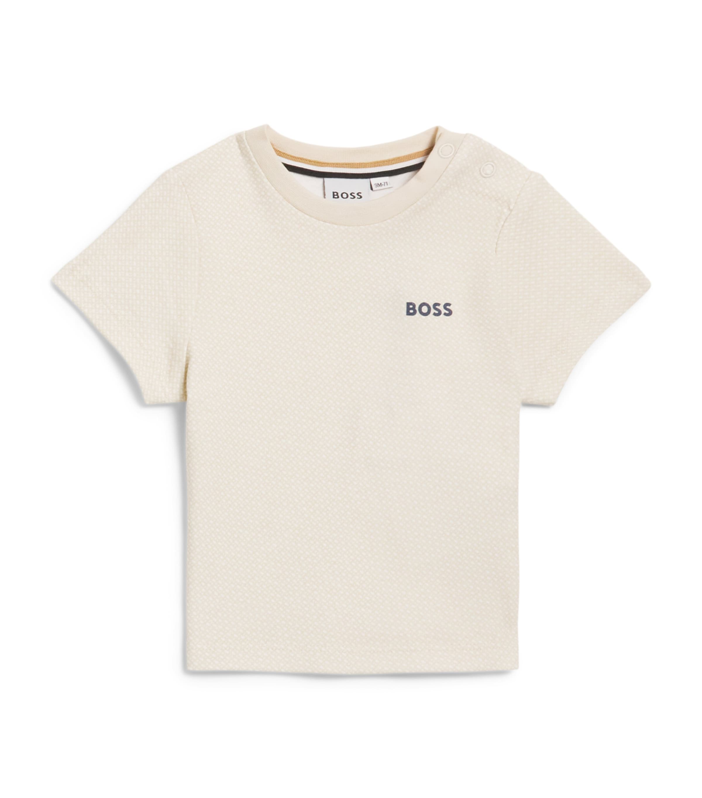 BOSS Kidswear Logo T-Shirt Image 1