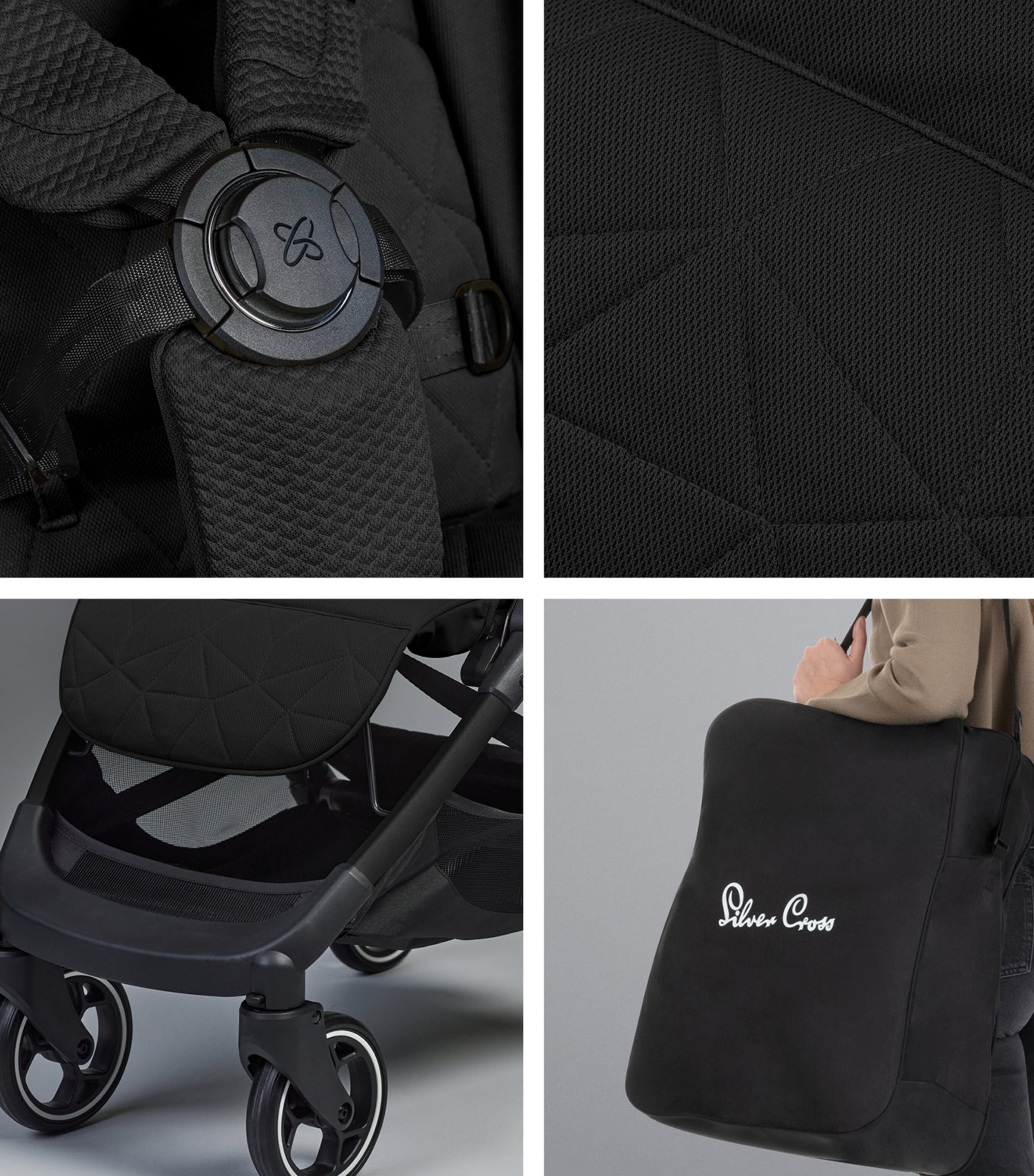 Clic 2 Stroller SPACE Image 5
