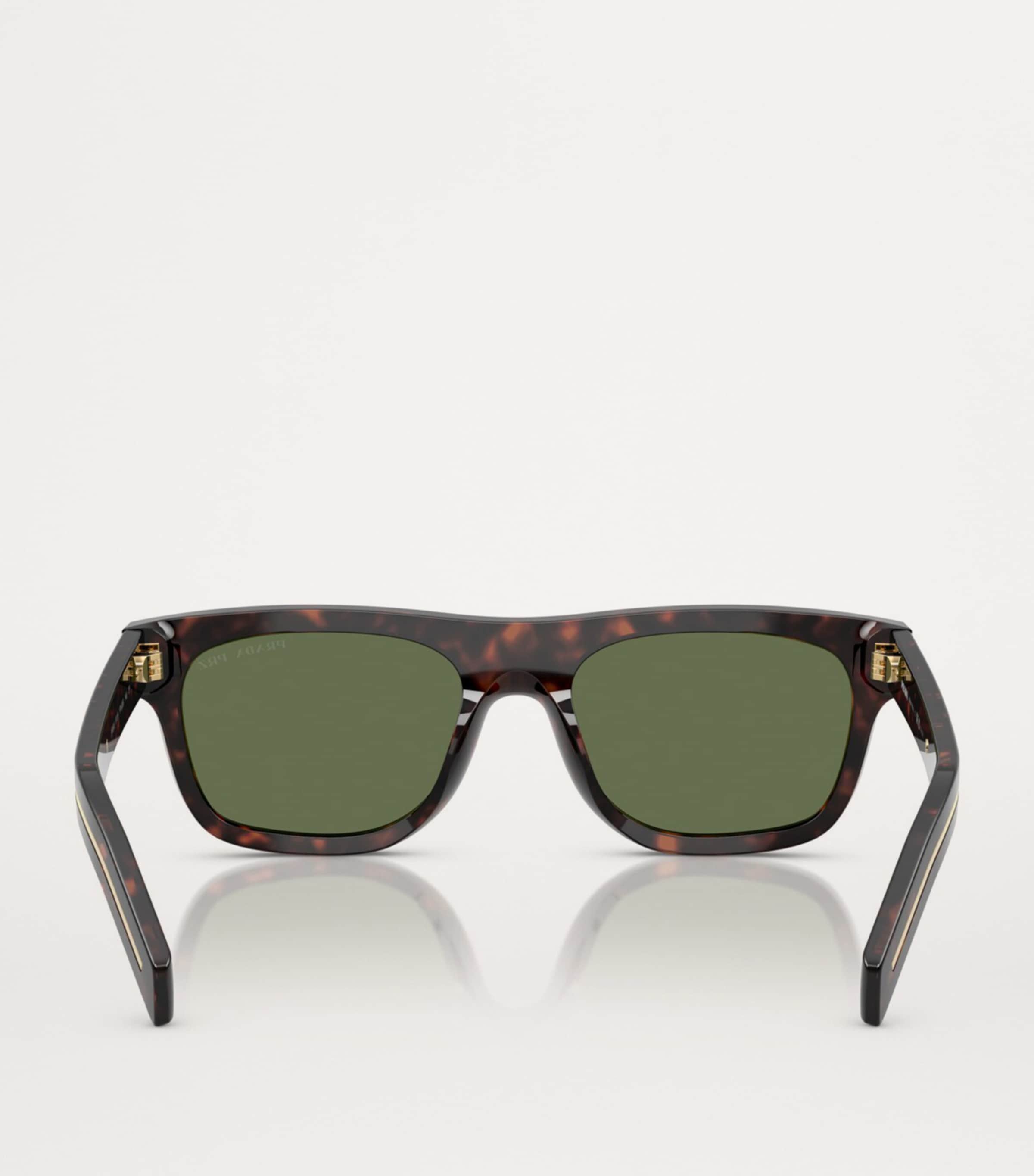 Acetate PRB12S Sunglasses 17N20G Image 4