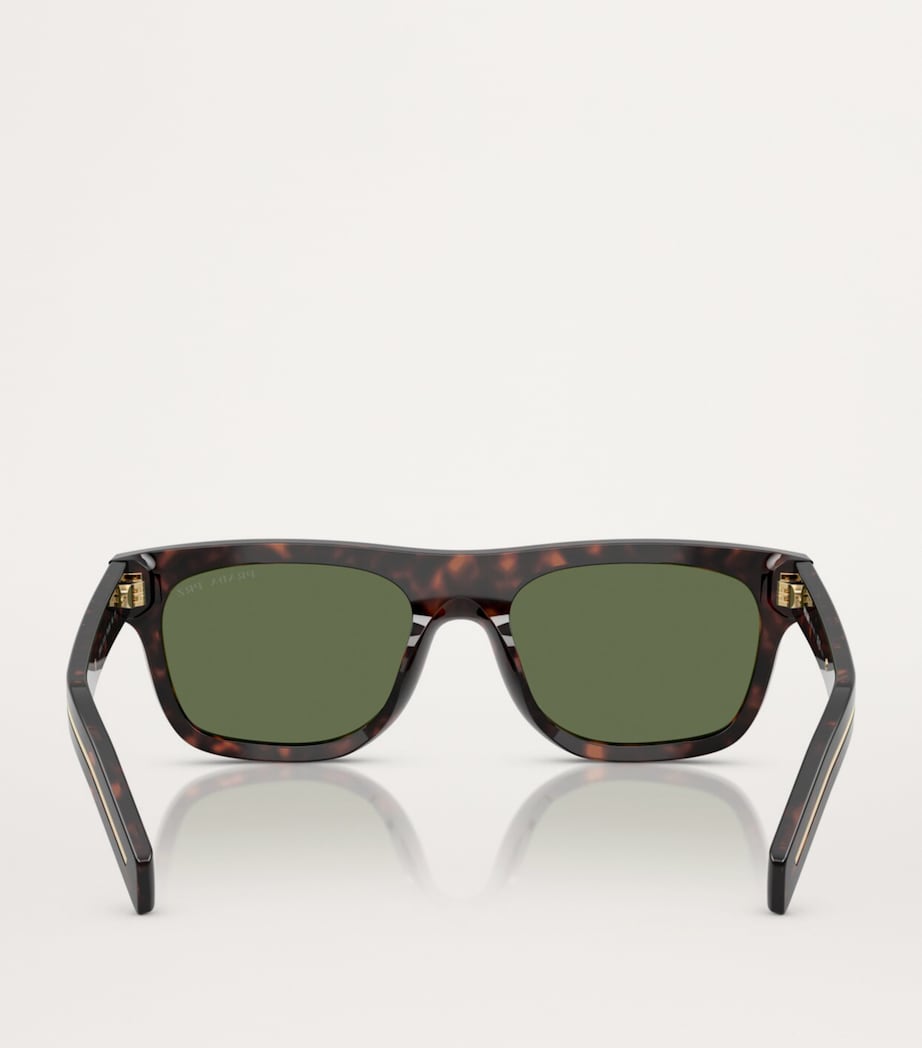 Acetate PRB12S Sunglasses 17N20G Image 4