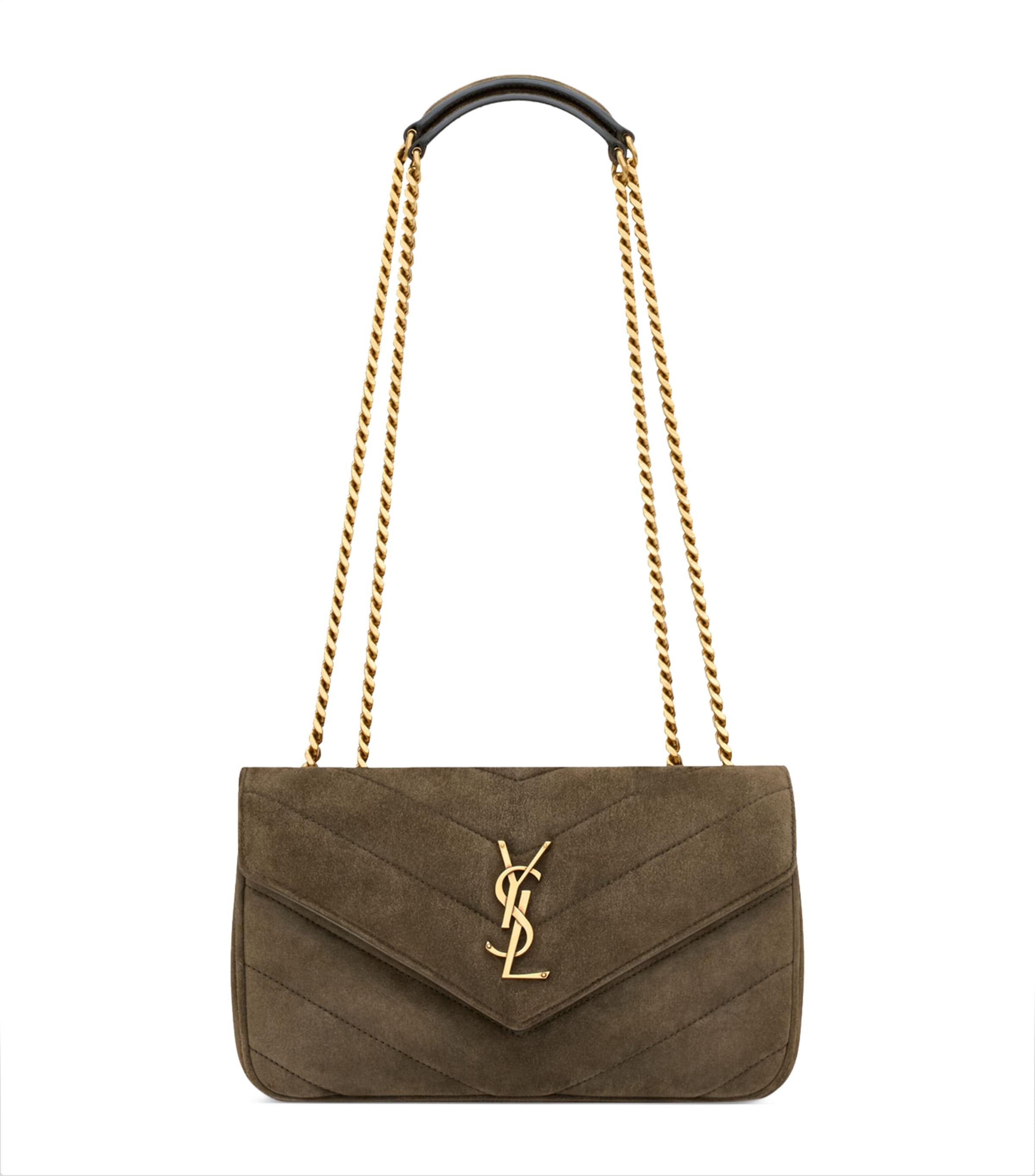 Saint Laurent Small Loulou Shoulder Bag Image 1